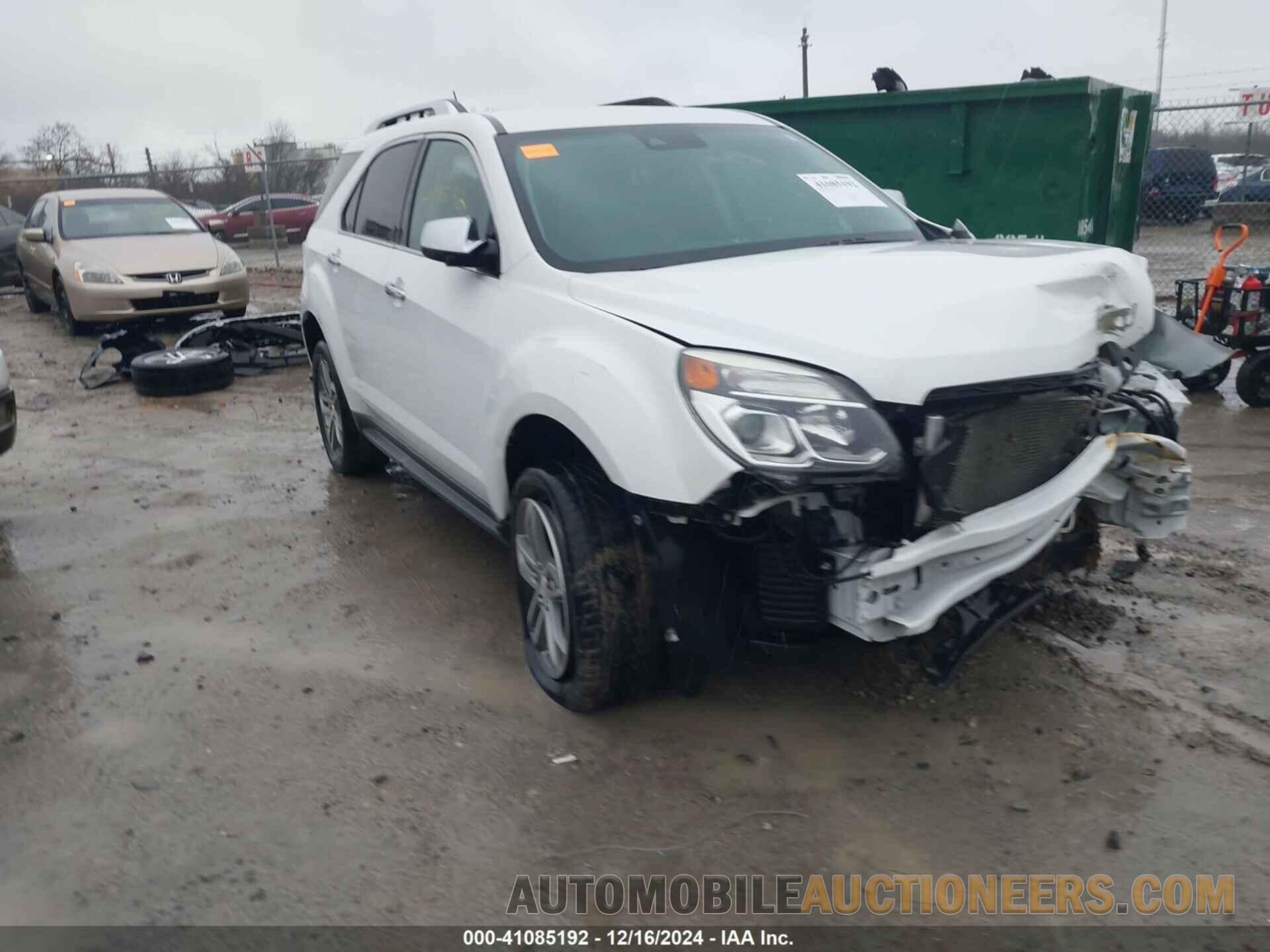 2GNFLGE32G6176571 CHEVROLET EQUINOX 2016