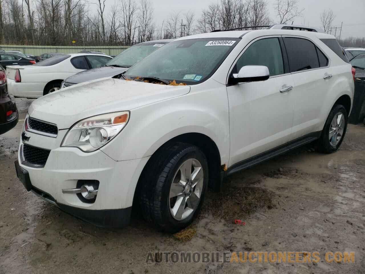 2GNFLGE33D6200615 CHEVROLET EQUINOX 2013