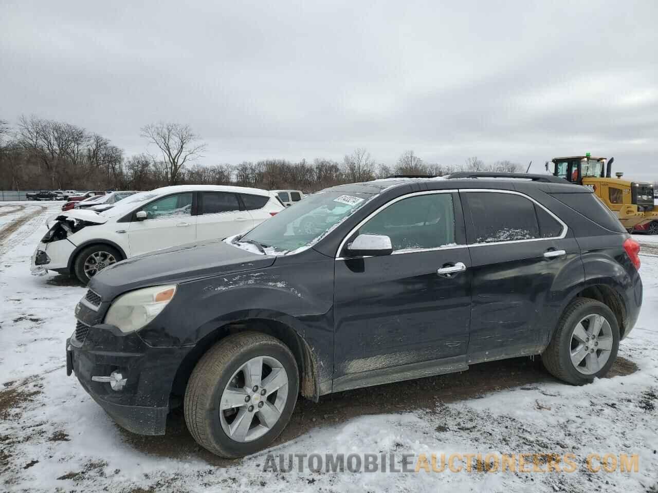 2GNFLGE33F6416953 CHEVROLET EQUINOX 2015