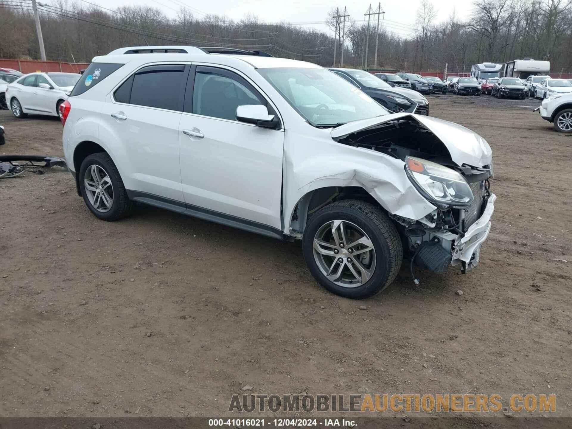 2GNFLGE33H6199181 CHEVROLET EQUINOX 2017