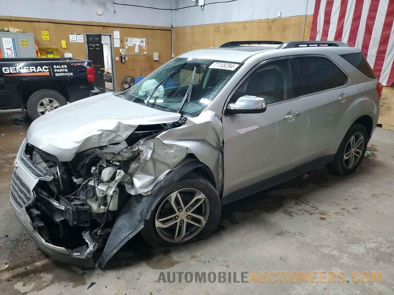 2GNFLGE33H6298552 CHEVROLET EQUINOX 2017