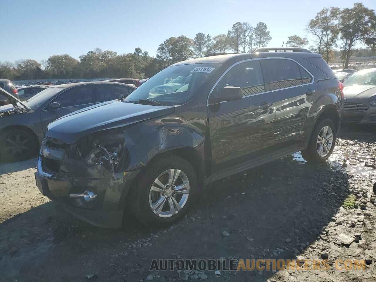 2GNFLGE34E6338603 CHEVROLET EQUINOX 2014