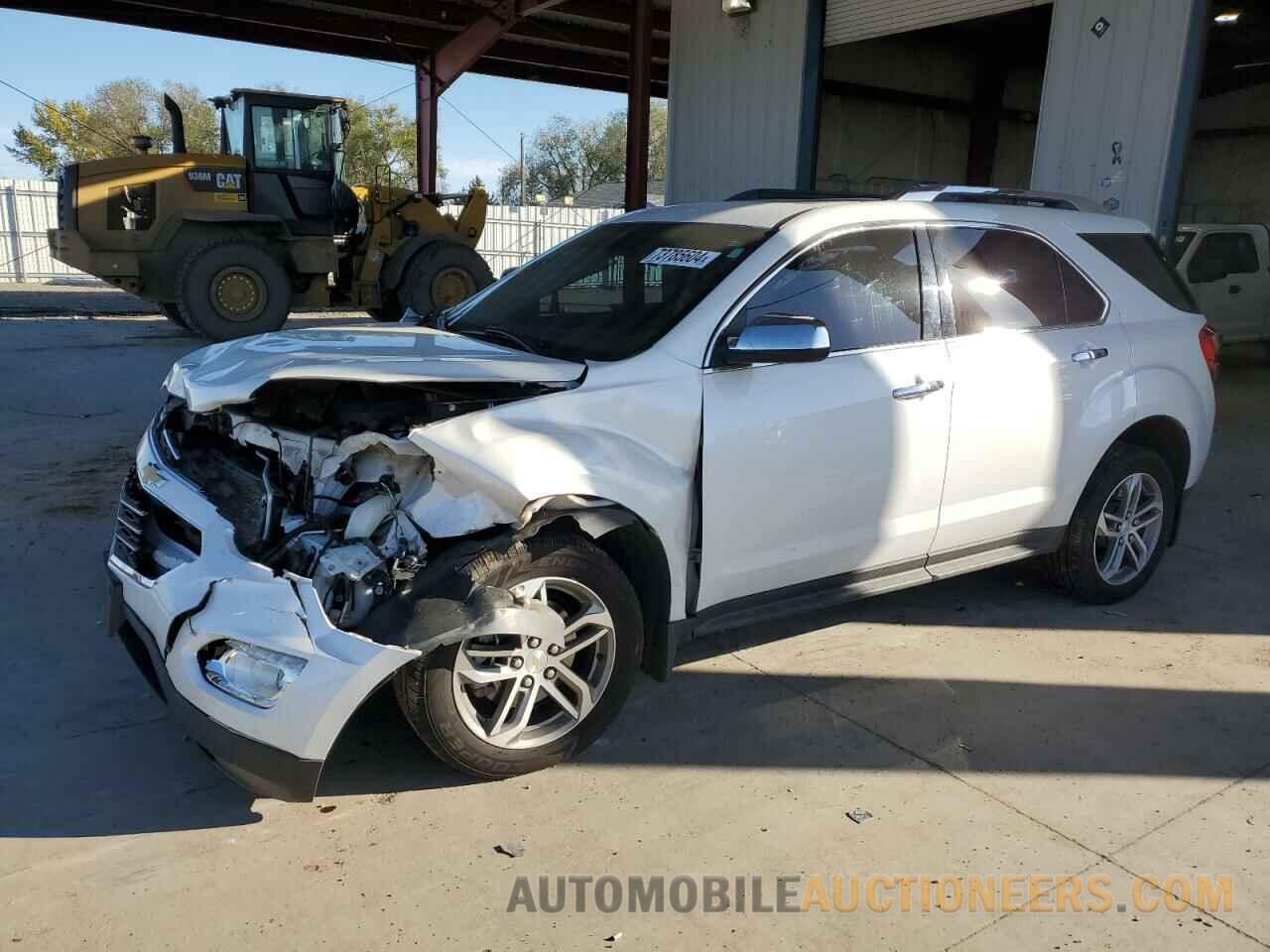 2GNFLGE34G6205102 CHEVROLET EQUINOX 2016