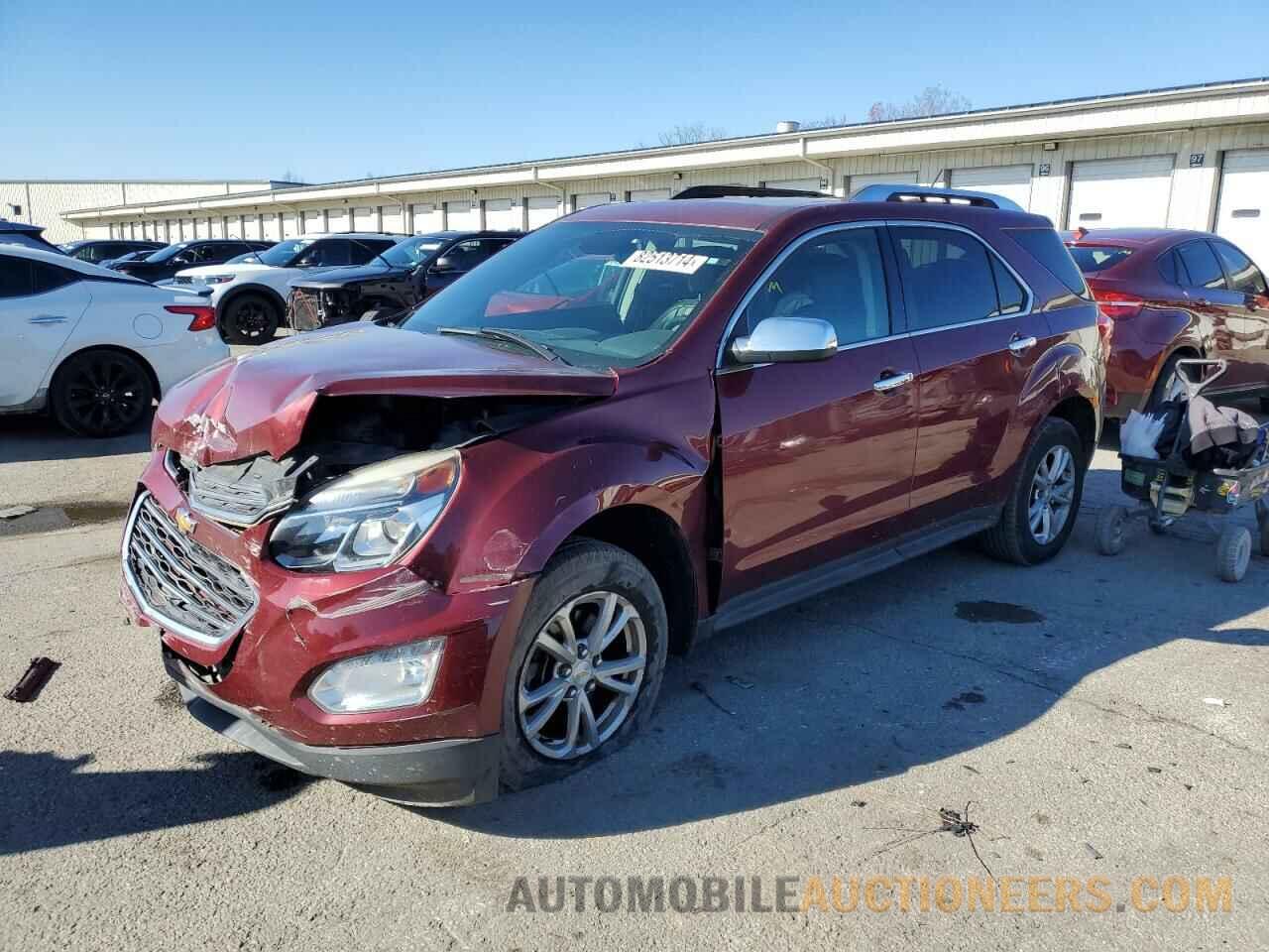 2GNFLGE34G6262044 CHEVROLET EQUINOX 2016