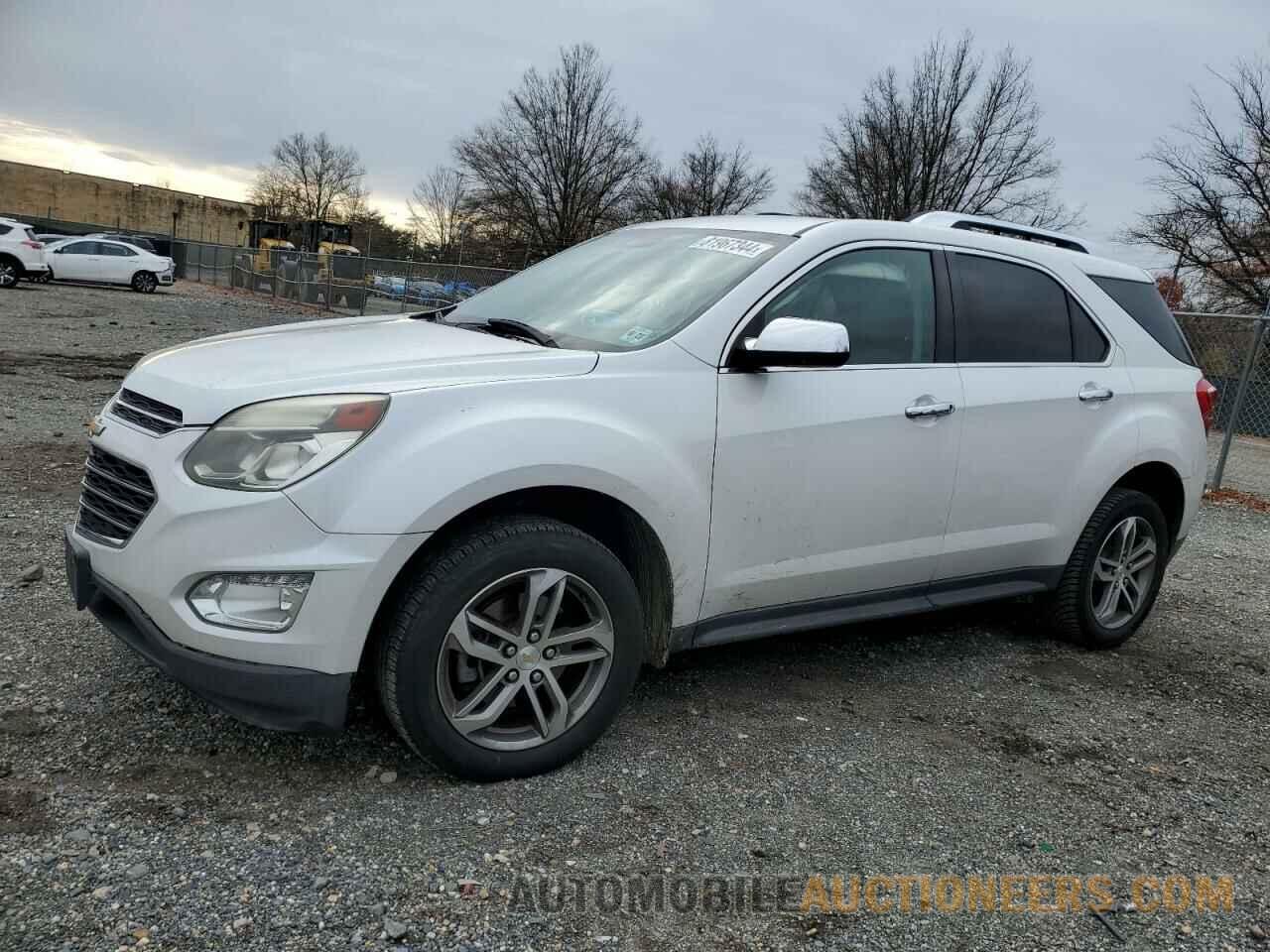 2GNFLGE34H6103784 CHEVROLET EQUINOX 2017