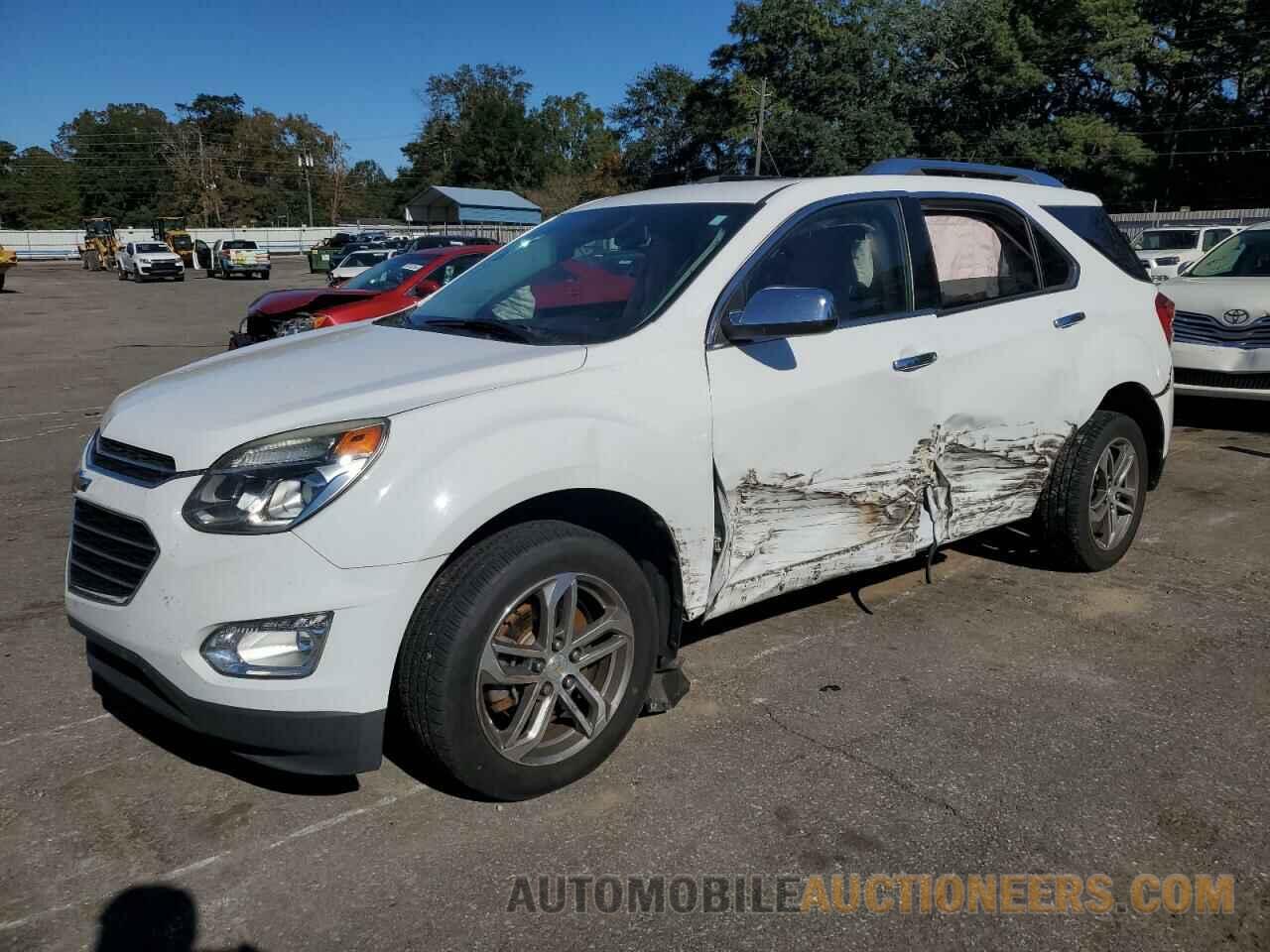 2GNFLGE34H6237517 CHEVROLET EQUINOX 2017