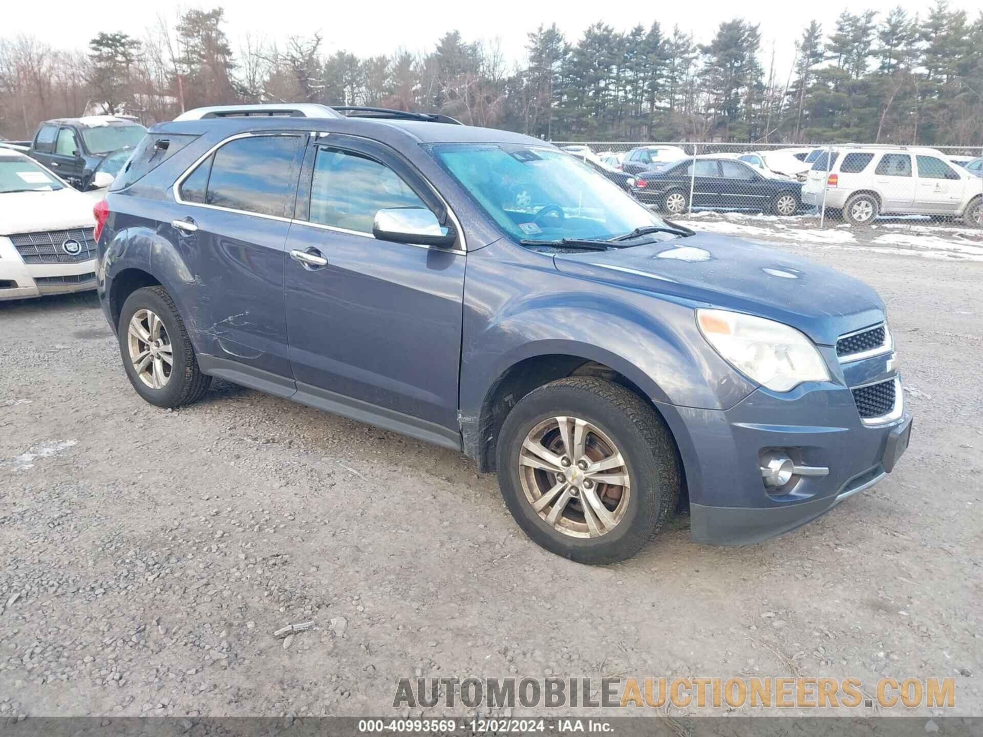 2GNFLGE35D6154480 CHEVROLET EQUINOX 2013