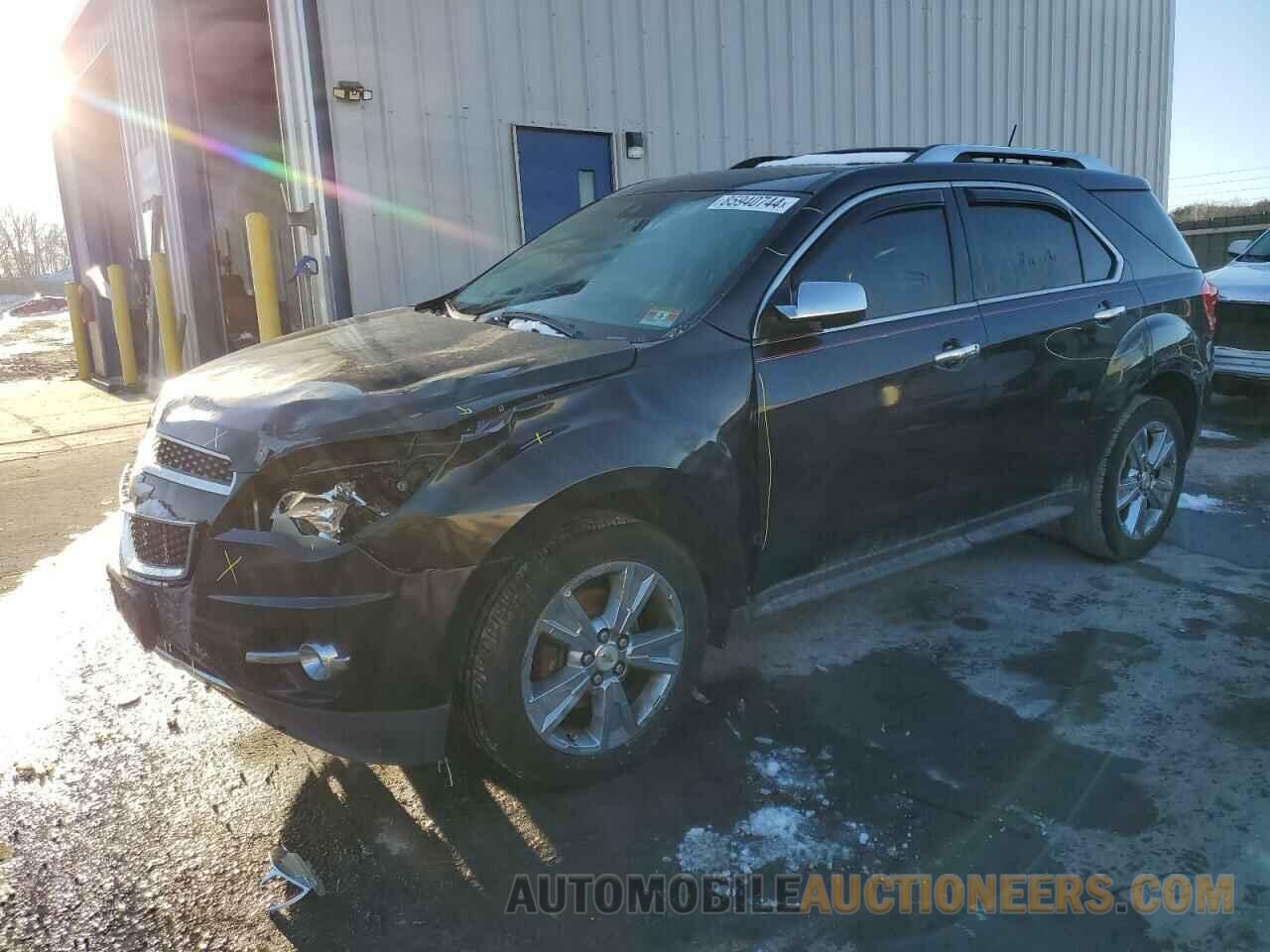 2GNFLGE35D6213897 CHEVROLET EQUINOX 2013