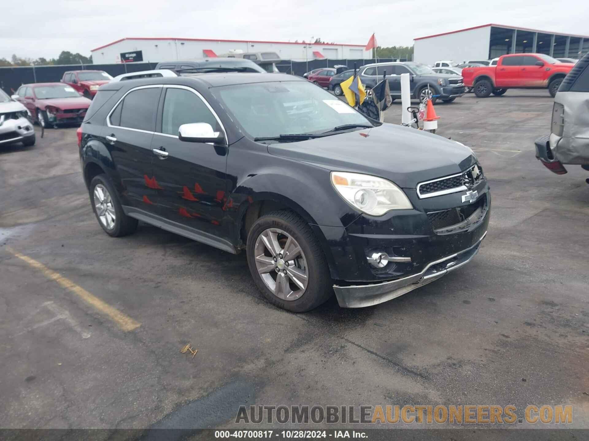 2GNFLGE35D6401562 CHEVROLET EQUINOX 2013