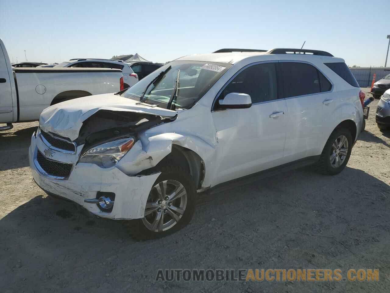 2GNFLGE35E6255651 CHEVROLET EQUINOX 2014