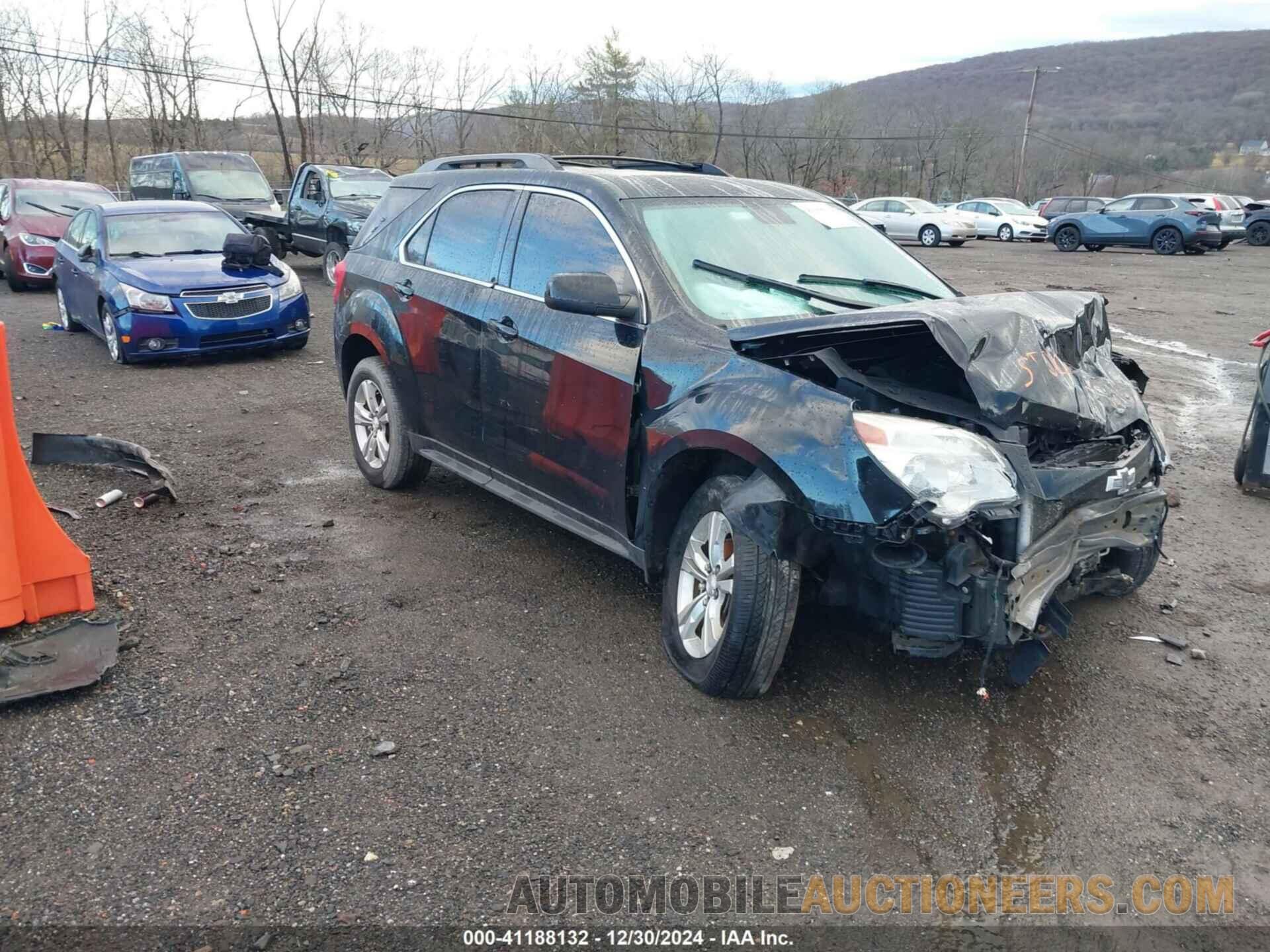 2GNFLGE35E6377930 CHEVROLET EQUINOX 2014