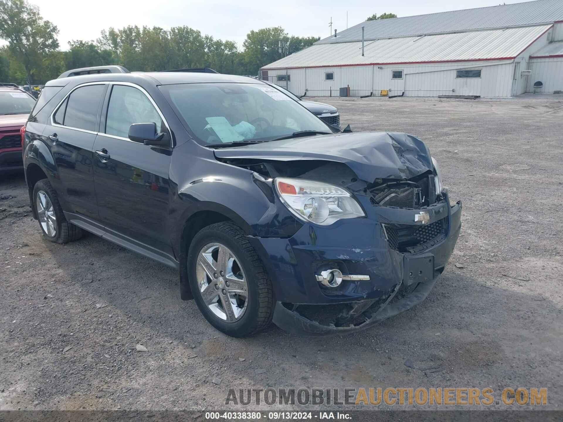 2GNFLGE35F6194125 CHEVROLET EQUINOX 2015