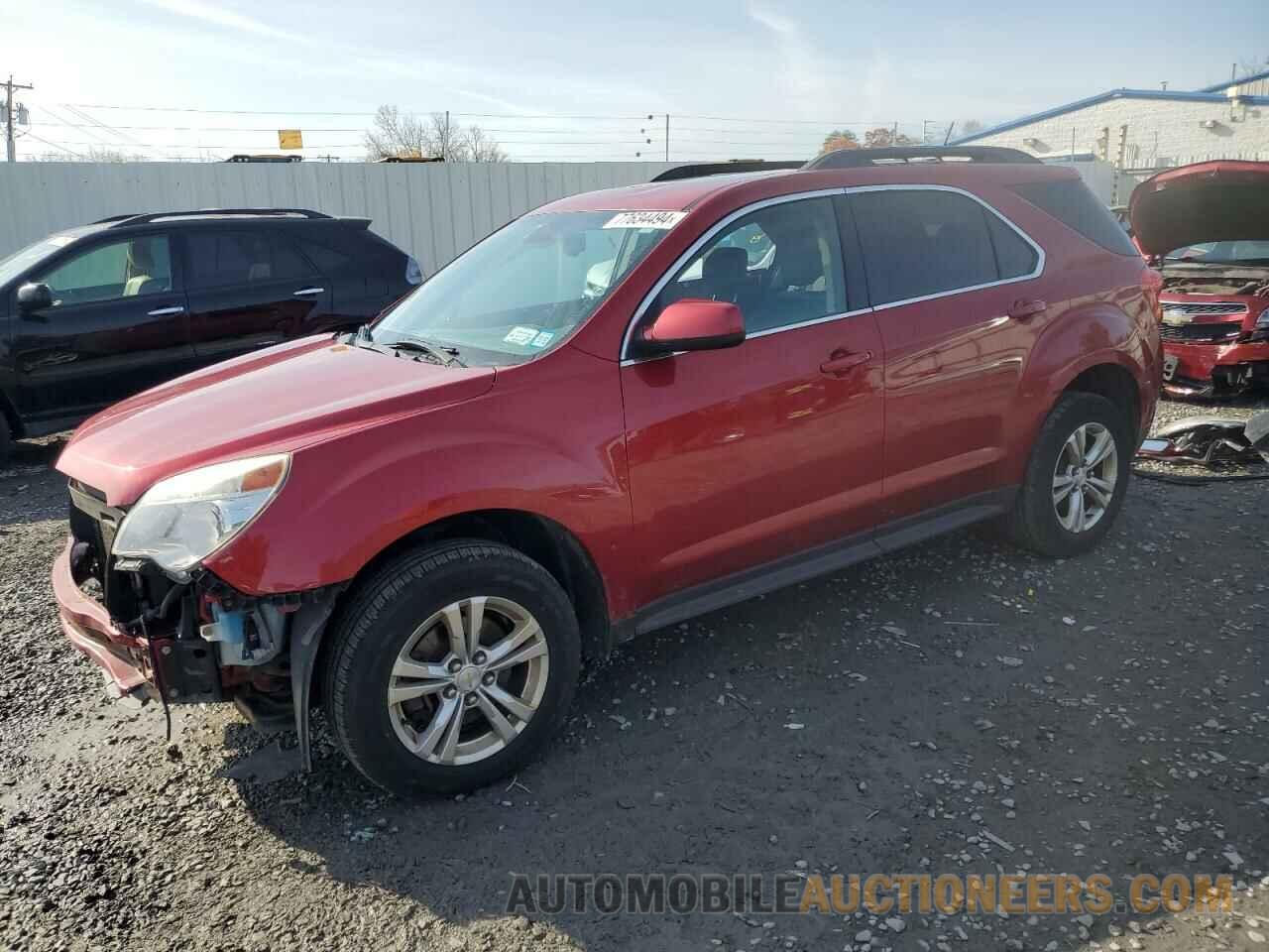 2GNFLGE35F6225874 CHEVROLET EQUINOX 2015