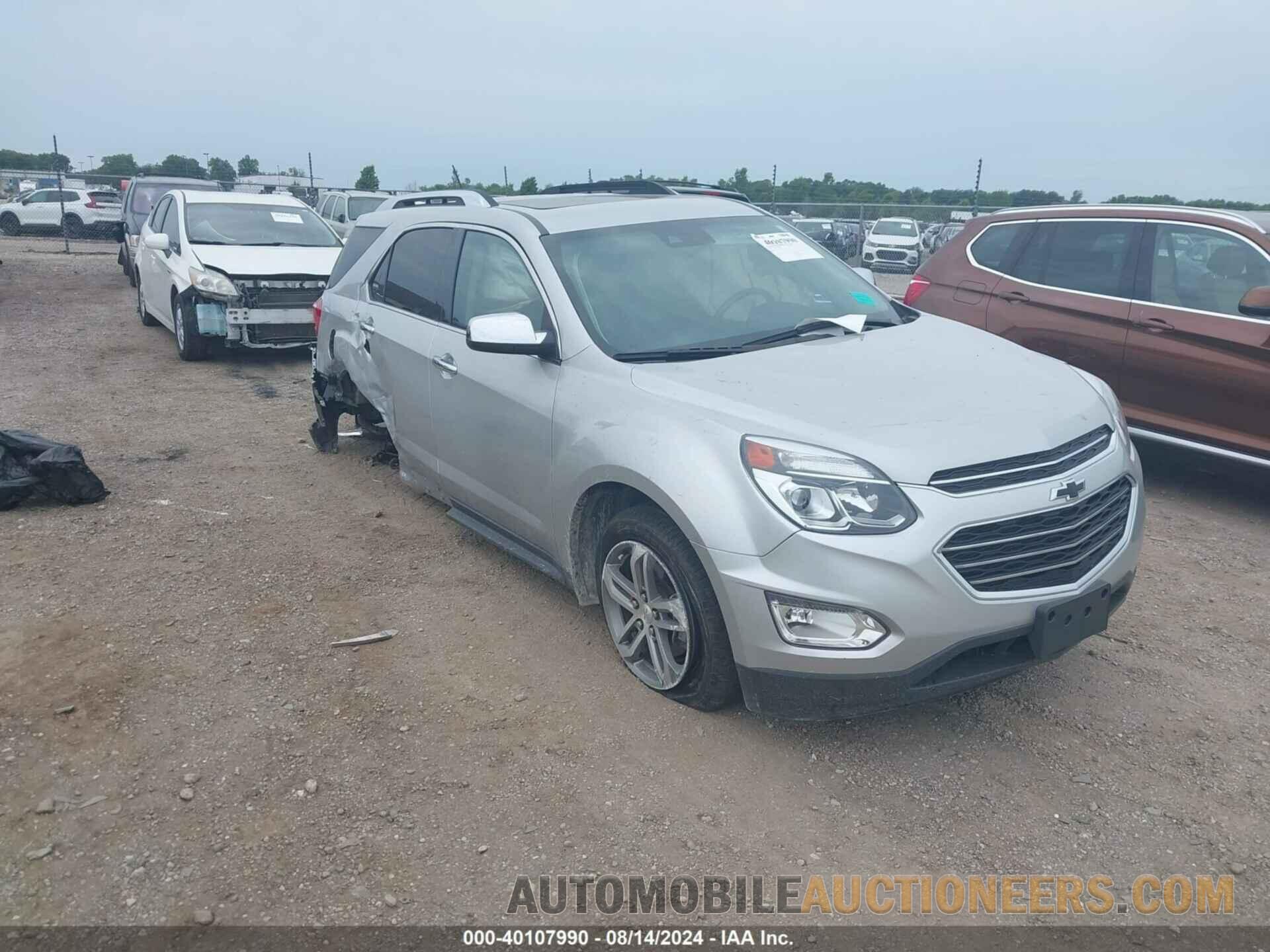 2GNFLGE35G6279905 CHEVROLET EQUINOX 2016