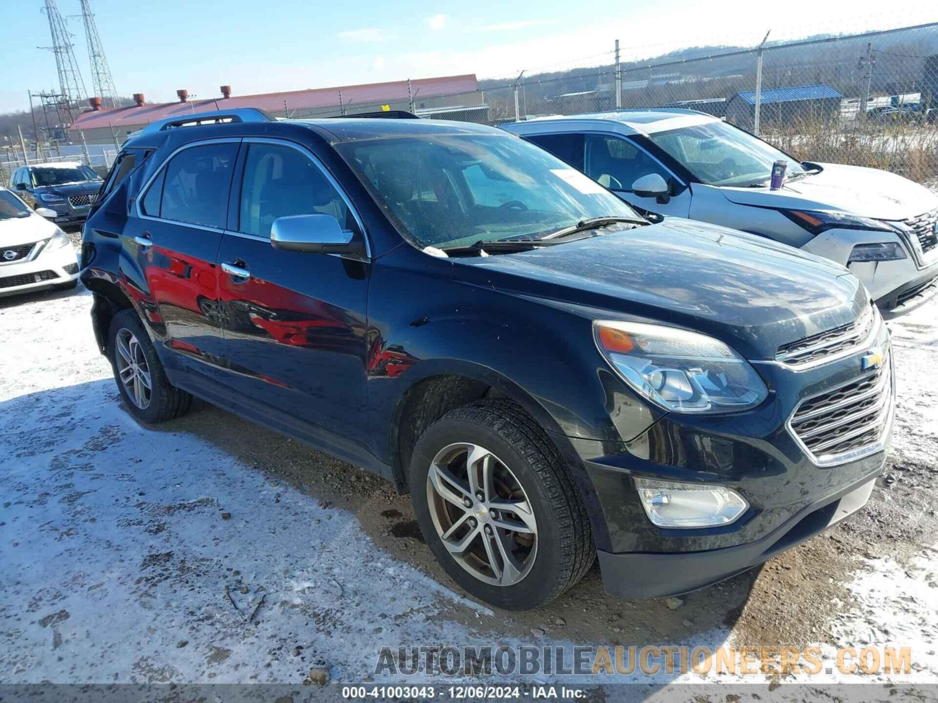 2GNFLGE35H6215980 CHEVROLET EQUINOX 2017