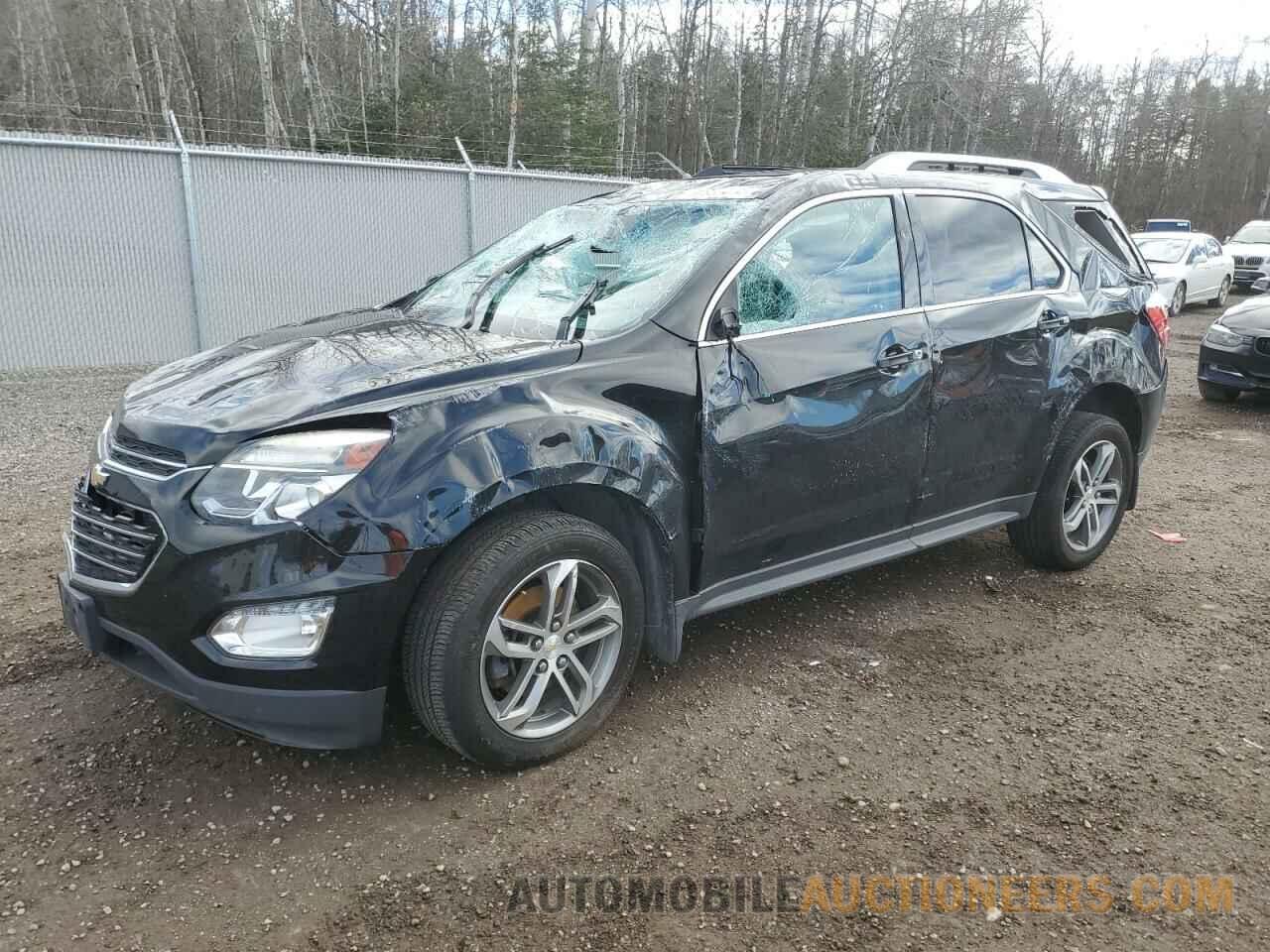 2GNFLGE35H6302990 CHEVROLET EQUINOX 2017