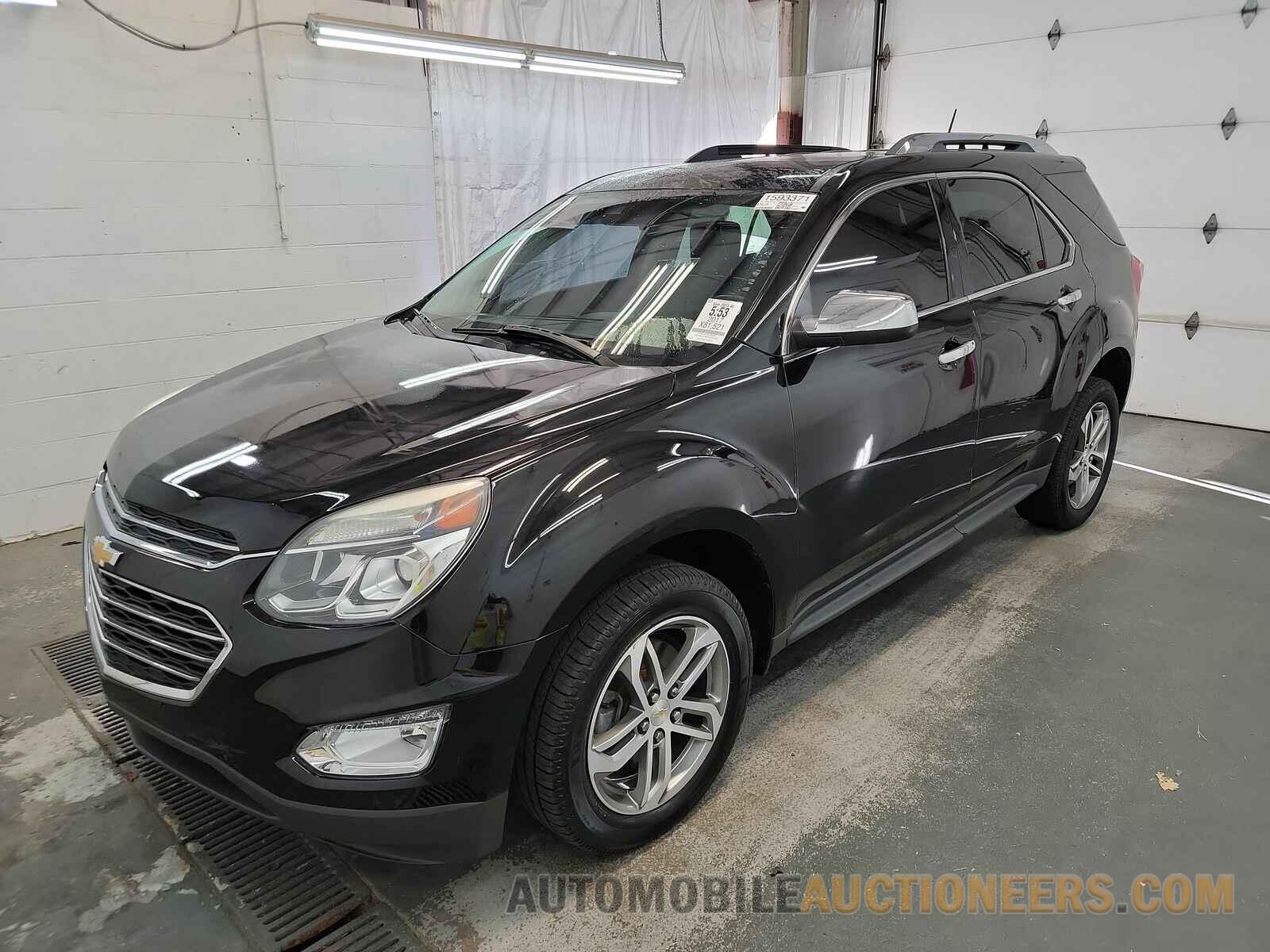 2GNFLGE35H6305355 Chevrolet Equinox 2017