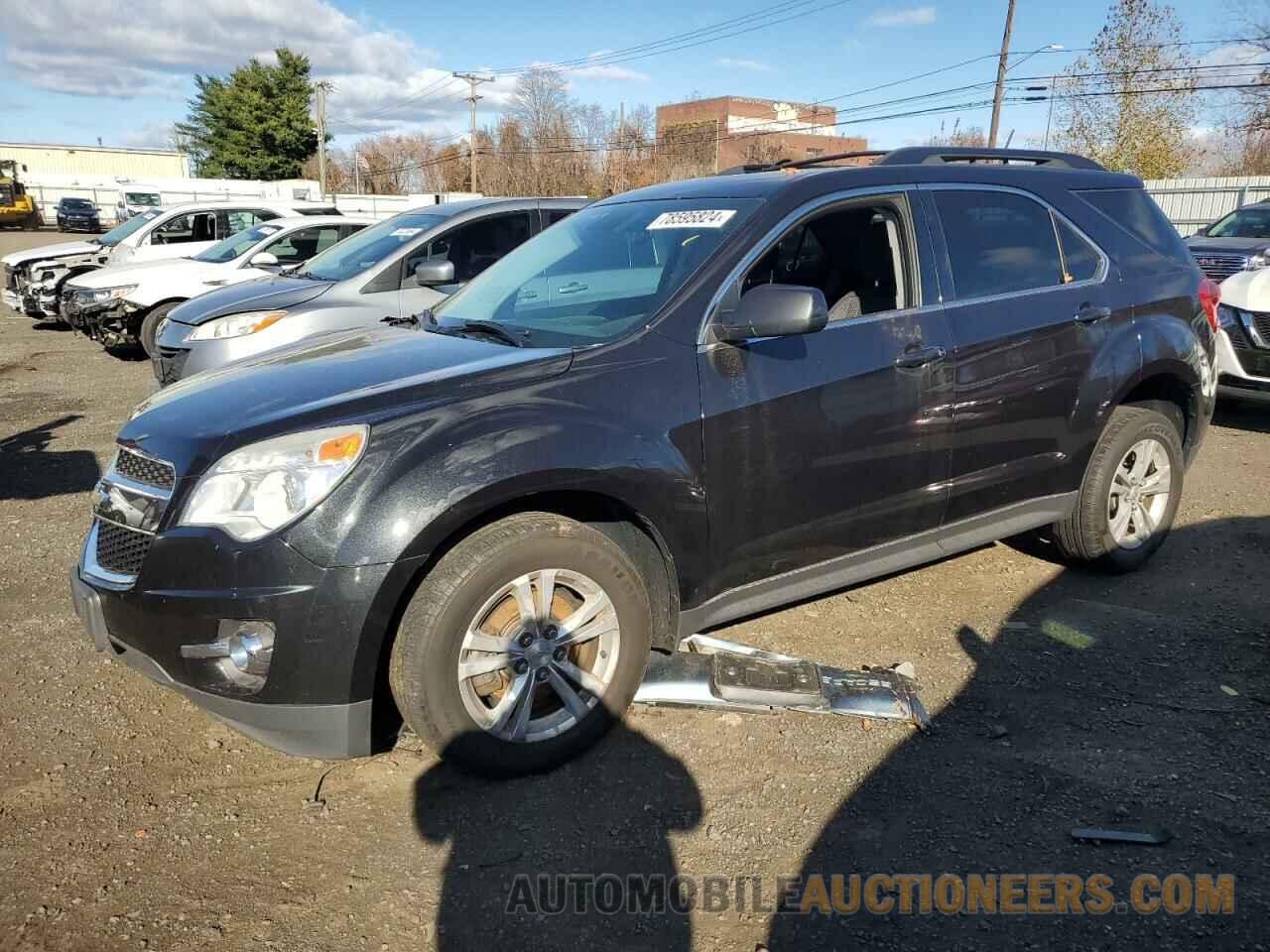 2GNFLGE36F6351175 CHEVROLET EQUINOX 2015