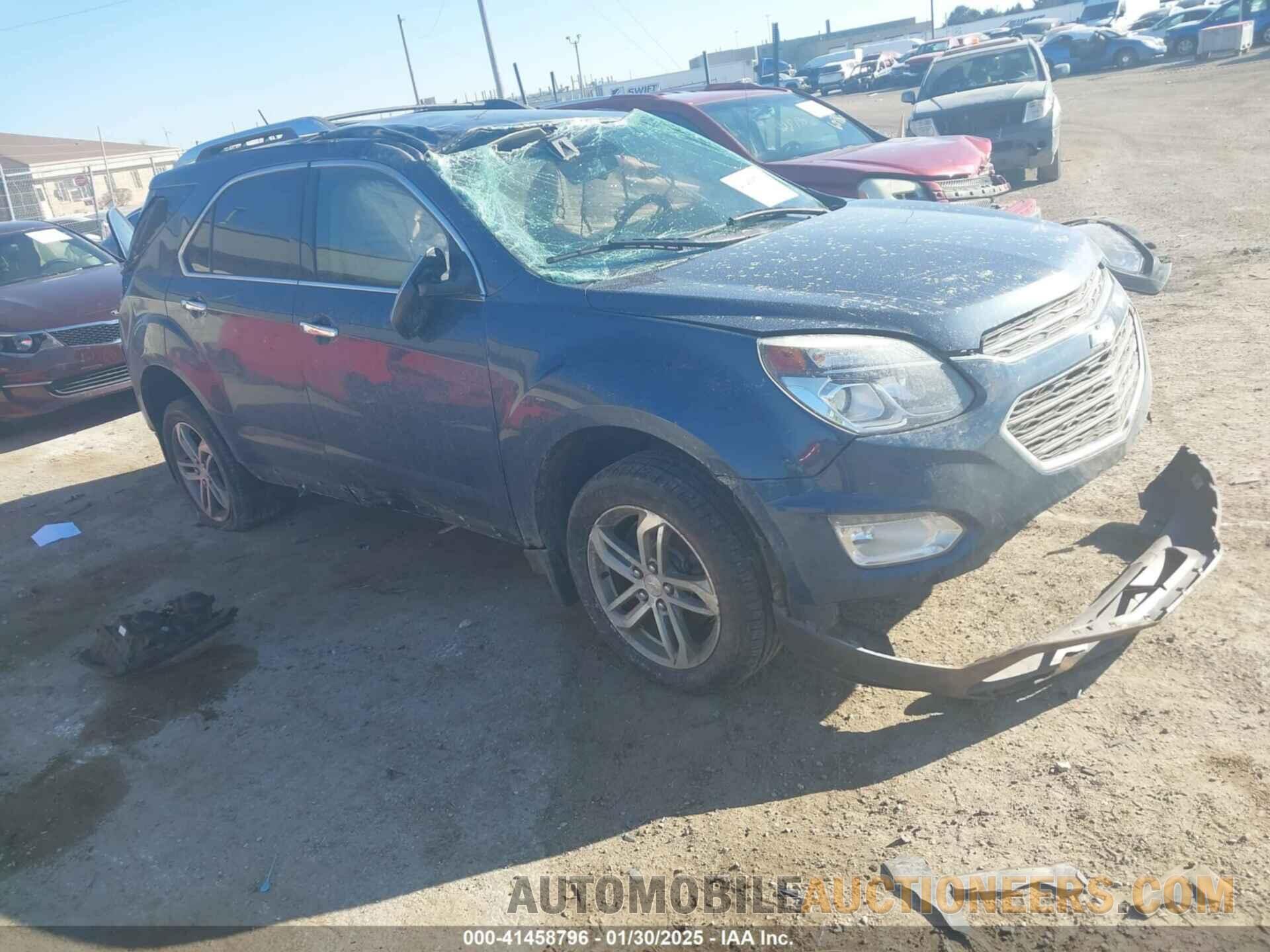 2GNFLGE36G6195379 CHEVROLET EQUINOX 2016