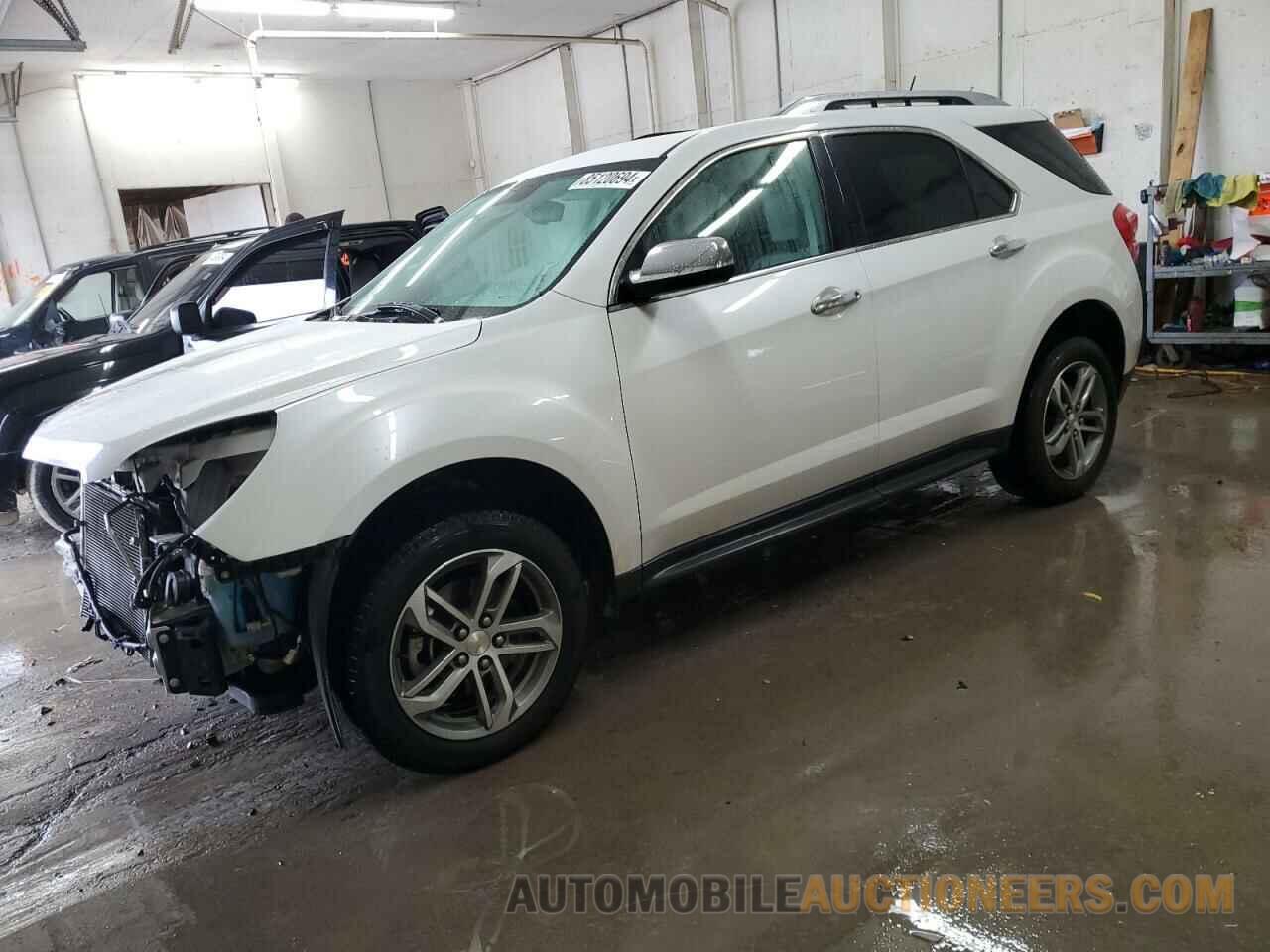 2GNFLGE36G6272736 CHEVROLET EQUINOX 2016