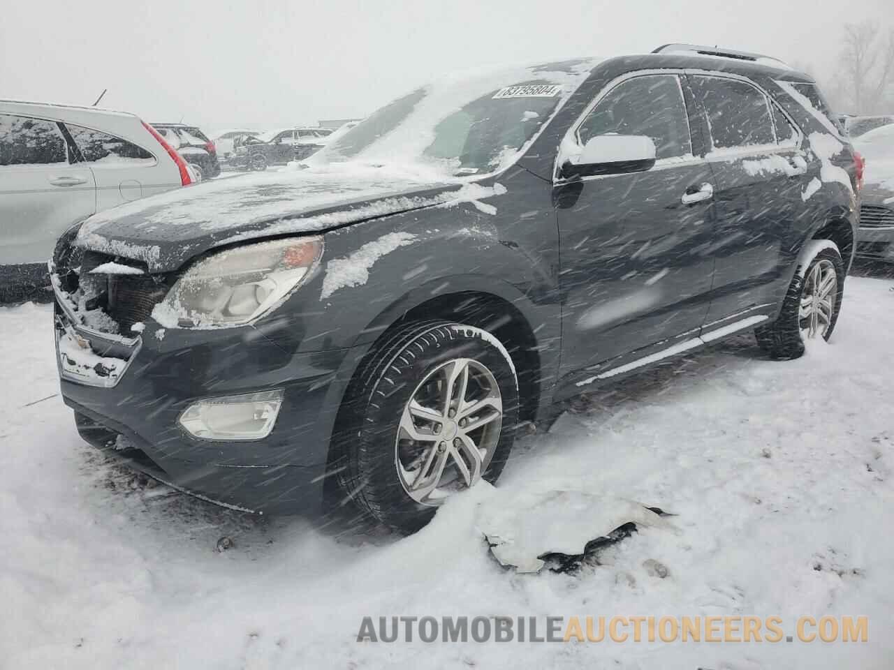 2GNFLGE36H6238958 CHEVROLET EQUINOX 2017