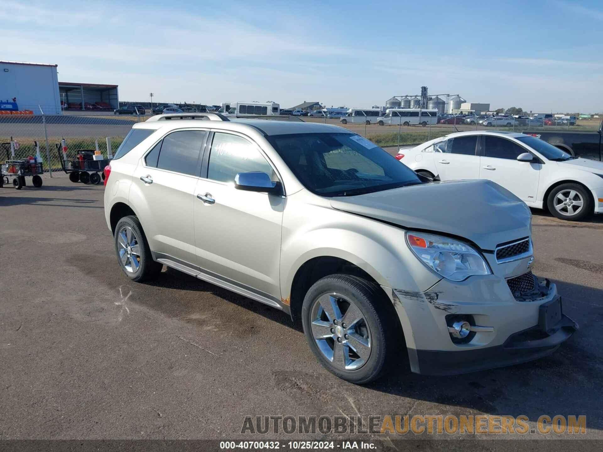 2GNFLGE37E6311766 CHEVROLET EQUINOX 2014