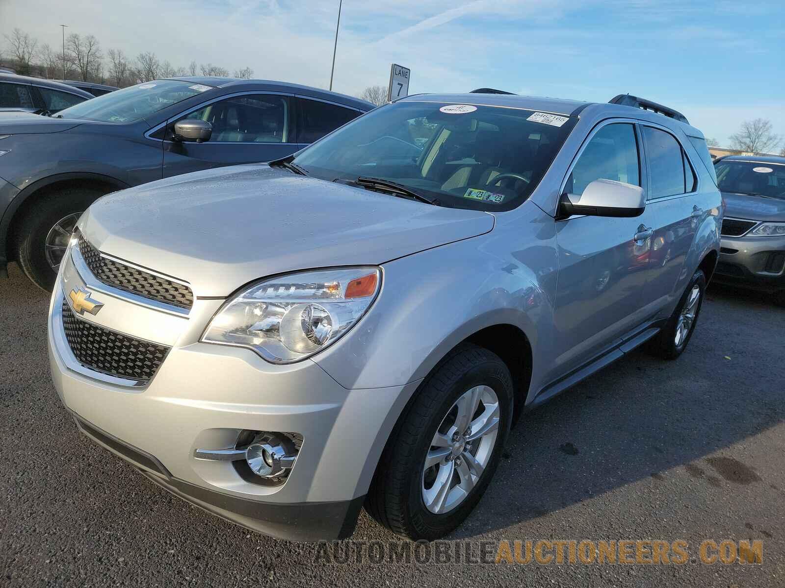 2GNFLGE37F6381866 Chevrolet Equinox AWD 2015