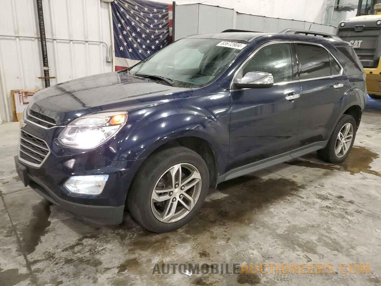 2GNFLGE37G6219947 CHEVROLET EQUINOX 2016