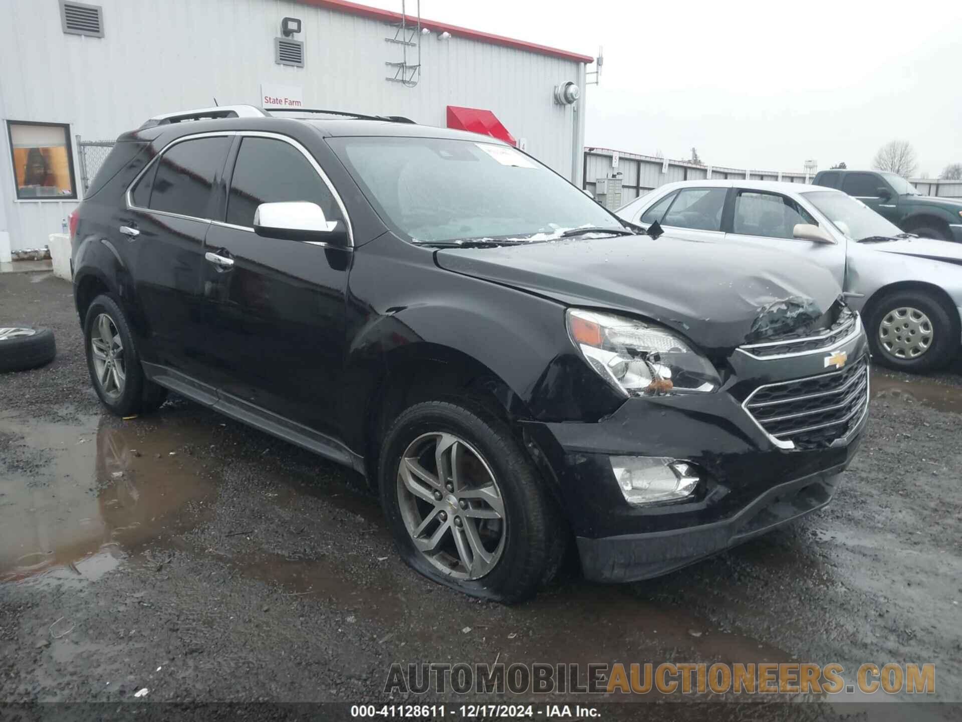 2GNFLGE37G6223061 CHEVROLET EQUINOX 2016