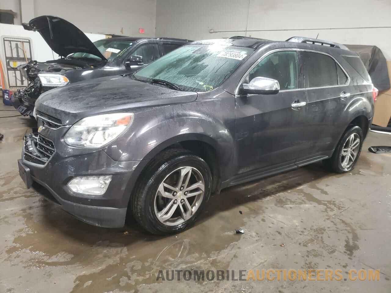 2GNFLGE37G6244279 CHEVROLET EQUINOX 2016