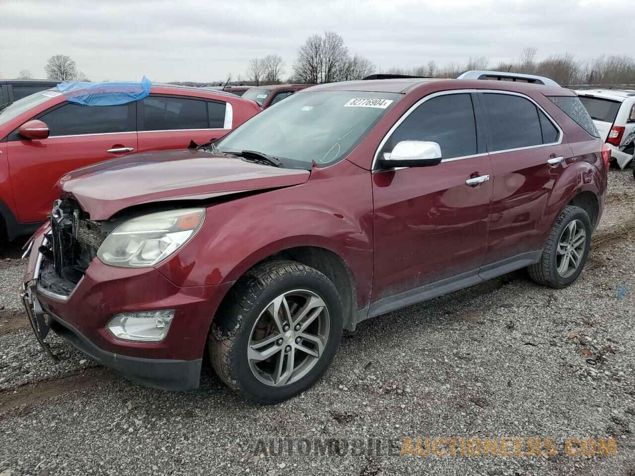 2GNFLGE37G6345306 CHEVROLET EQUINOX 2016