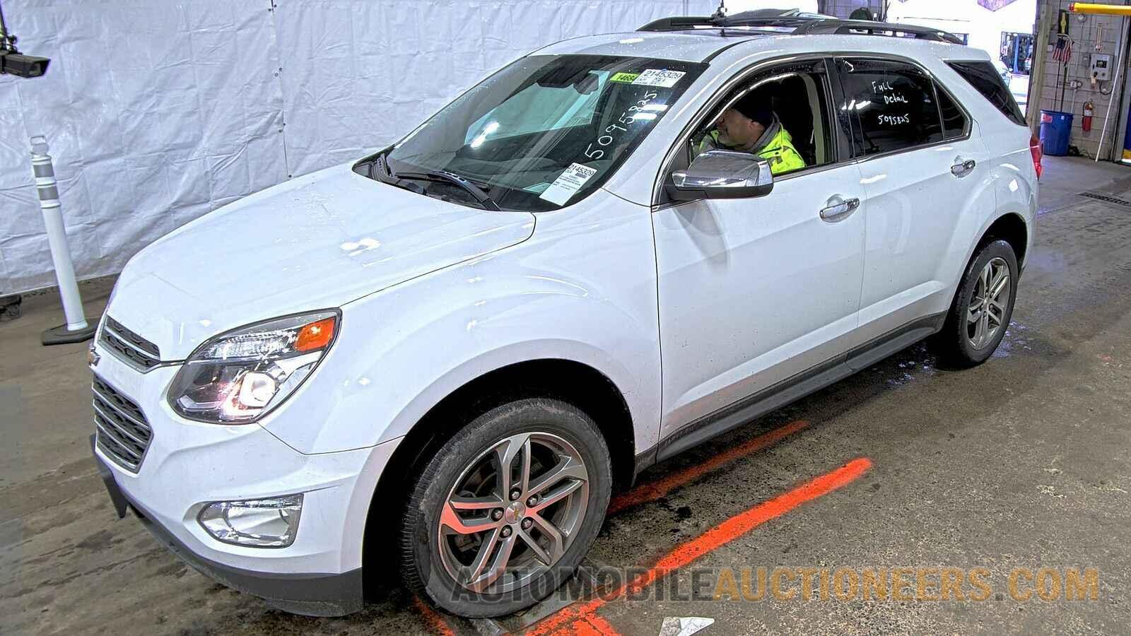 2GNFLGE37H6193478 Chevrolet Equinox 2017