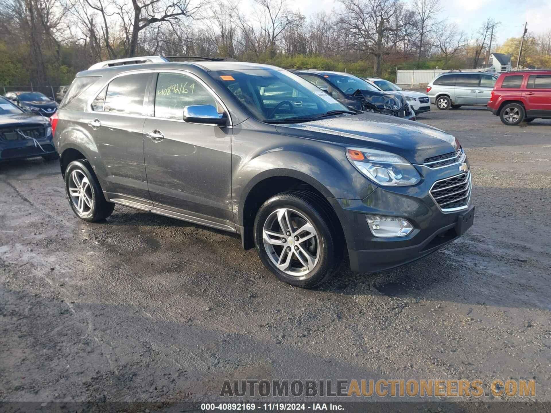 2GNFLGE37H6237950 CHEVROLET EQUINOX 2017