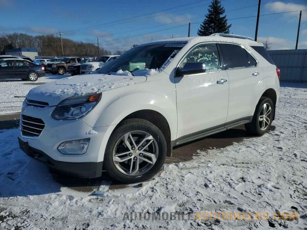 2GNFLGE37H6258345 CHEVROLET EQUINOX 2017