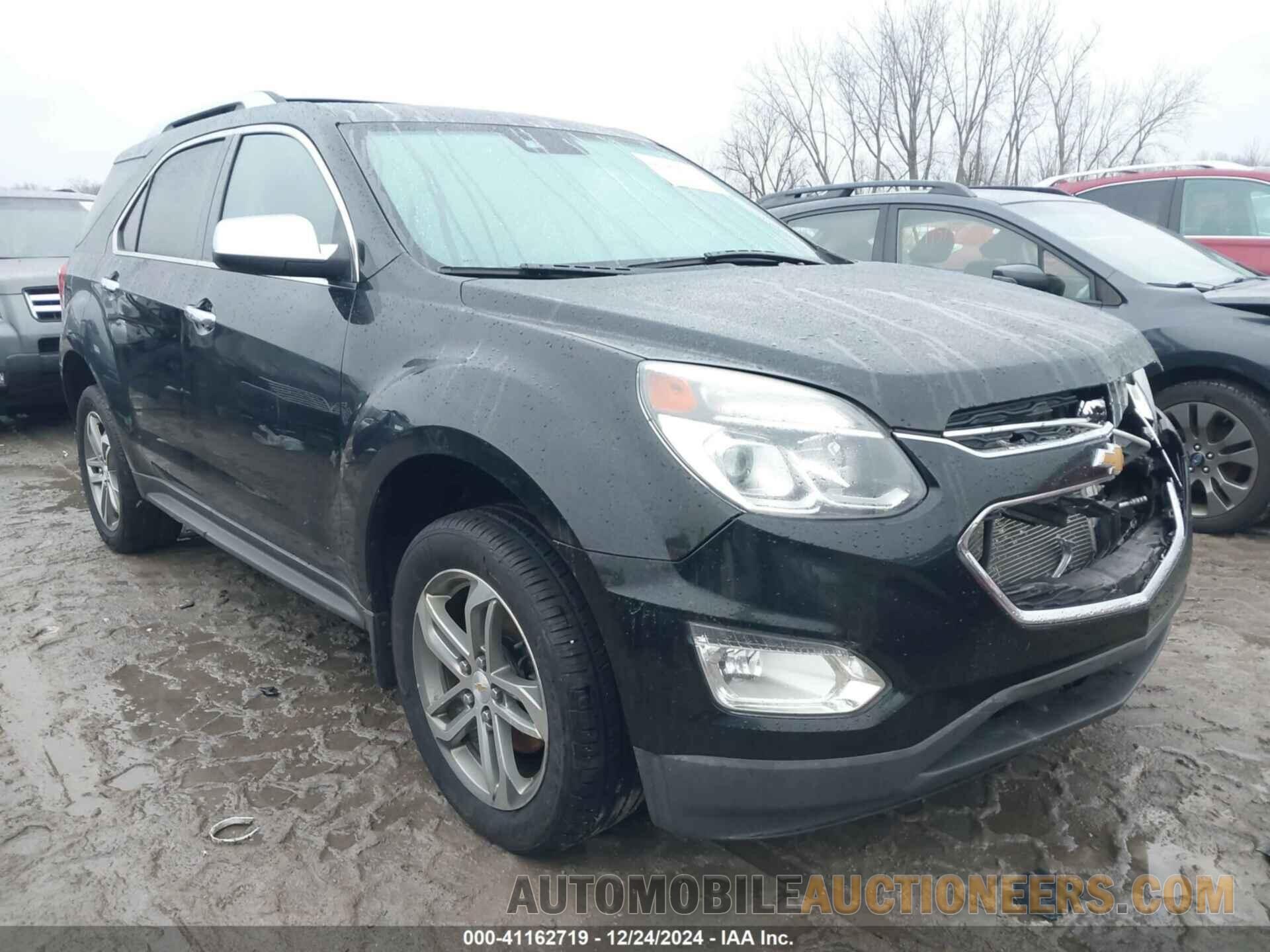 2GNFLGE38G6255467 CHEVROLET EQUINOX 2016