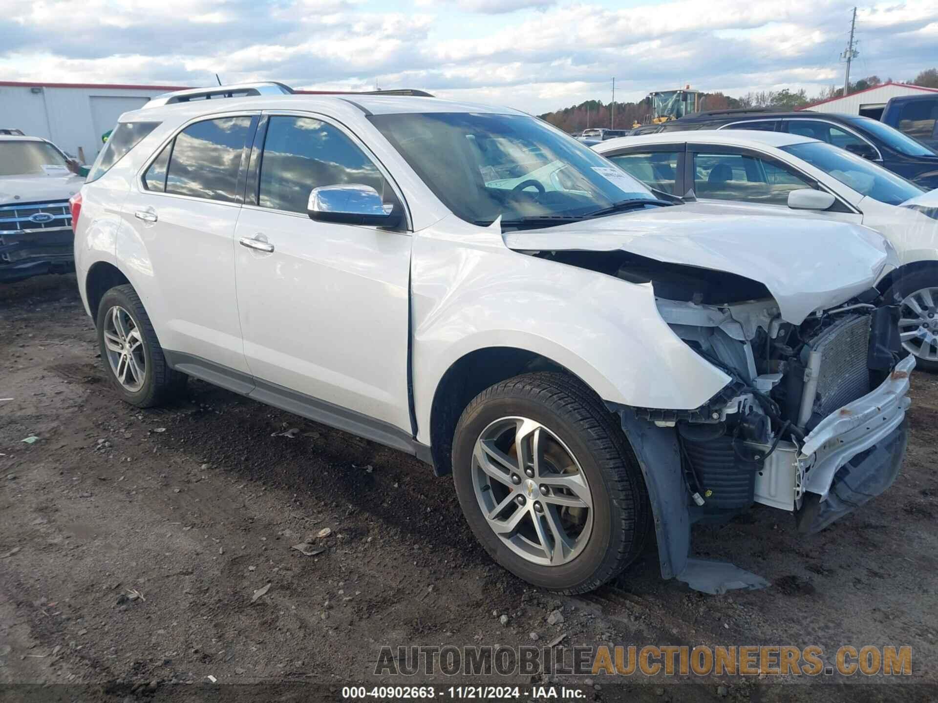 2GNFLGE38G6258563 CHEVROLET EQUINOX 2016