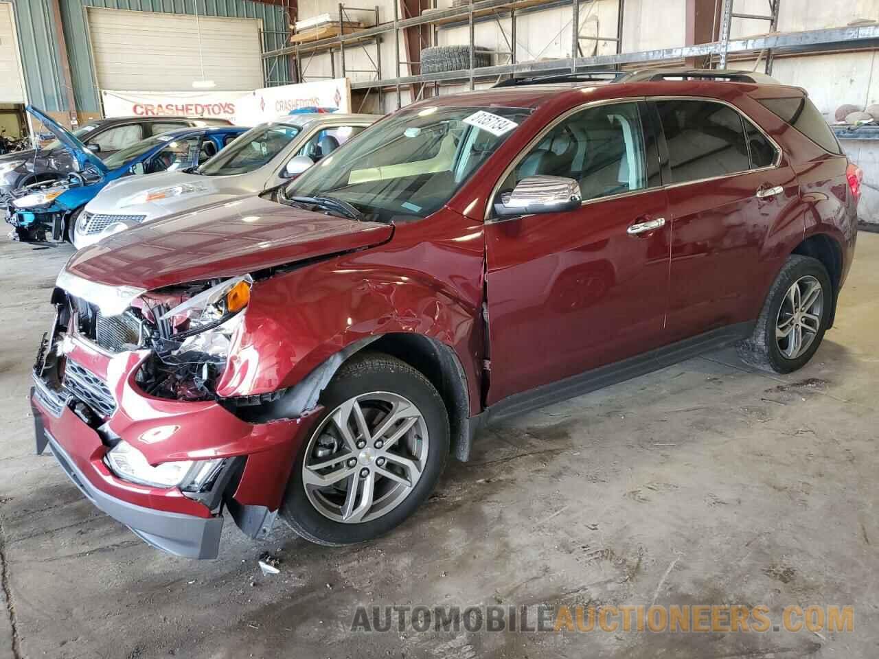 2GNFLGE38H6207811 CHEVROLET EQUINOX 2017