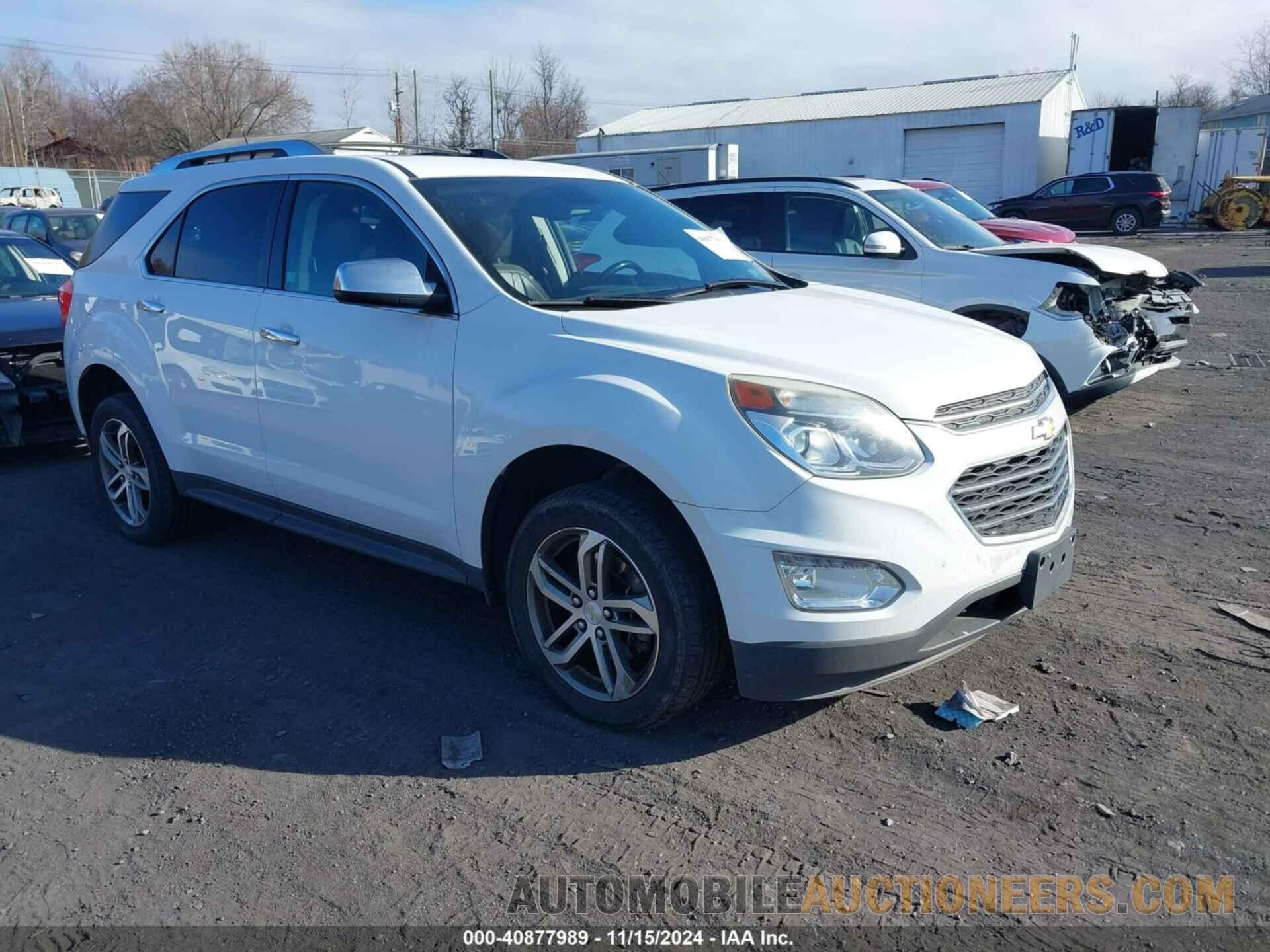 2GNFLGE38H6237262 CHEVROLET EQUINOX 2017