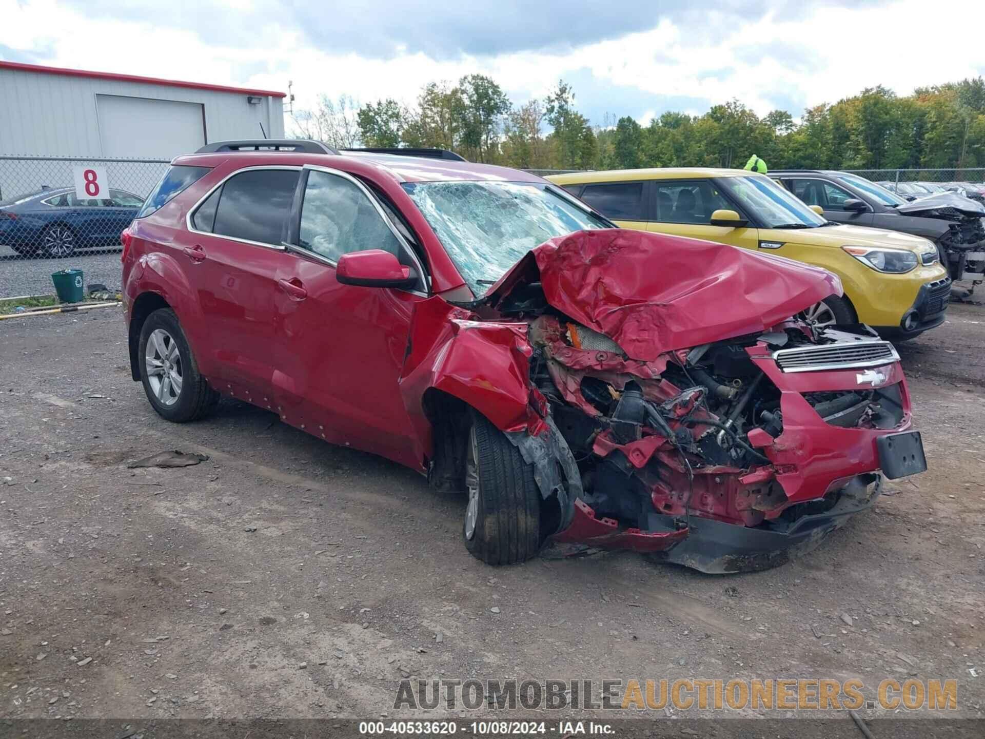 2GNFLGE39F6145624 CHEVROLET EQUINOX 2015