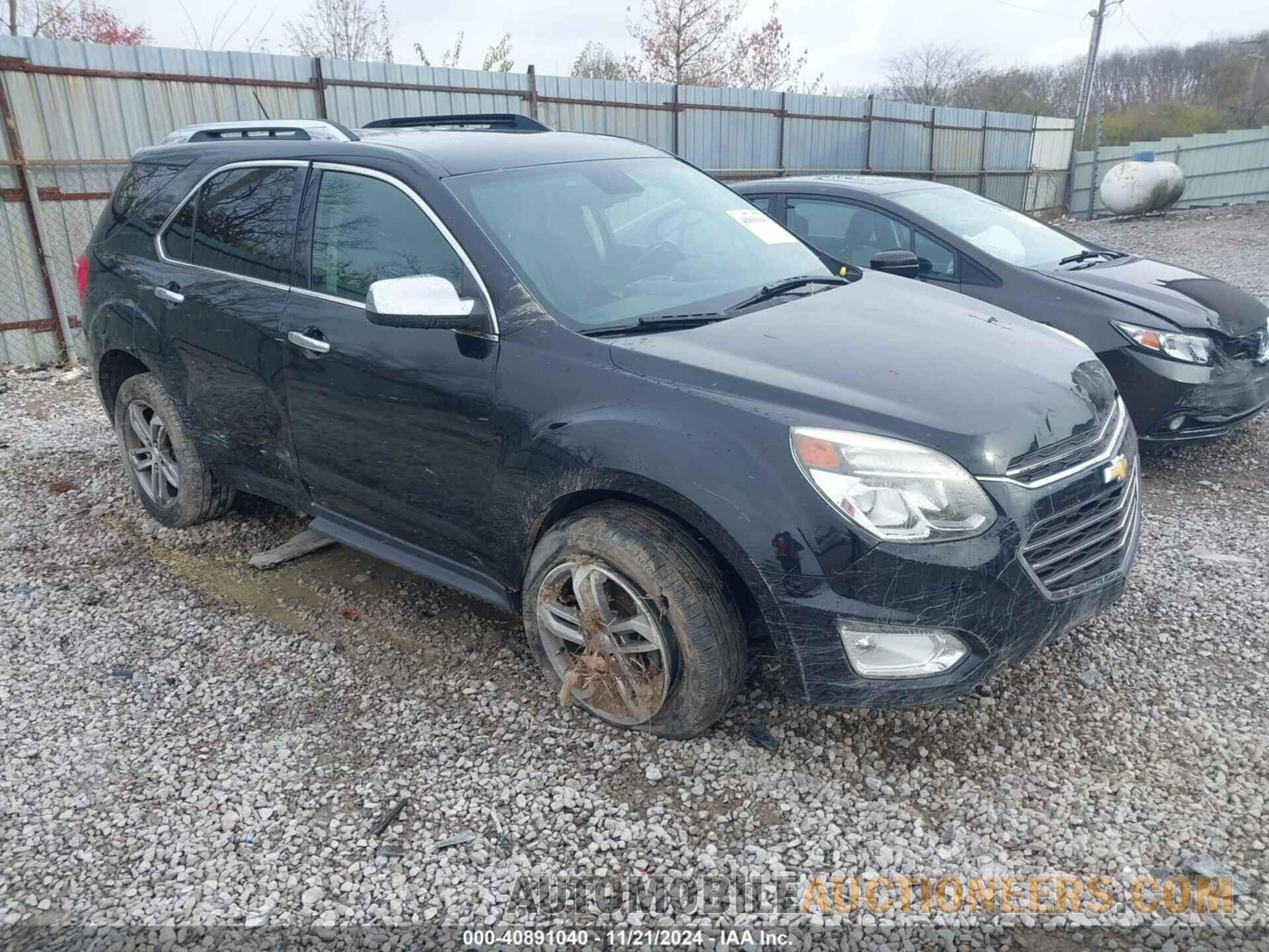 2GNFLGE39G6163963 CHEVROLET EQUINOX 2016