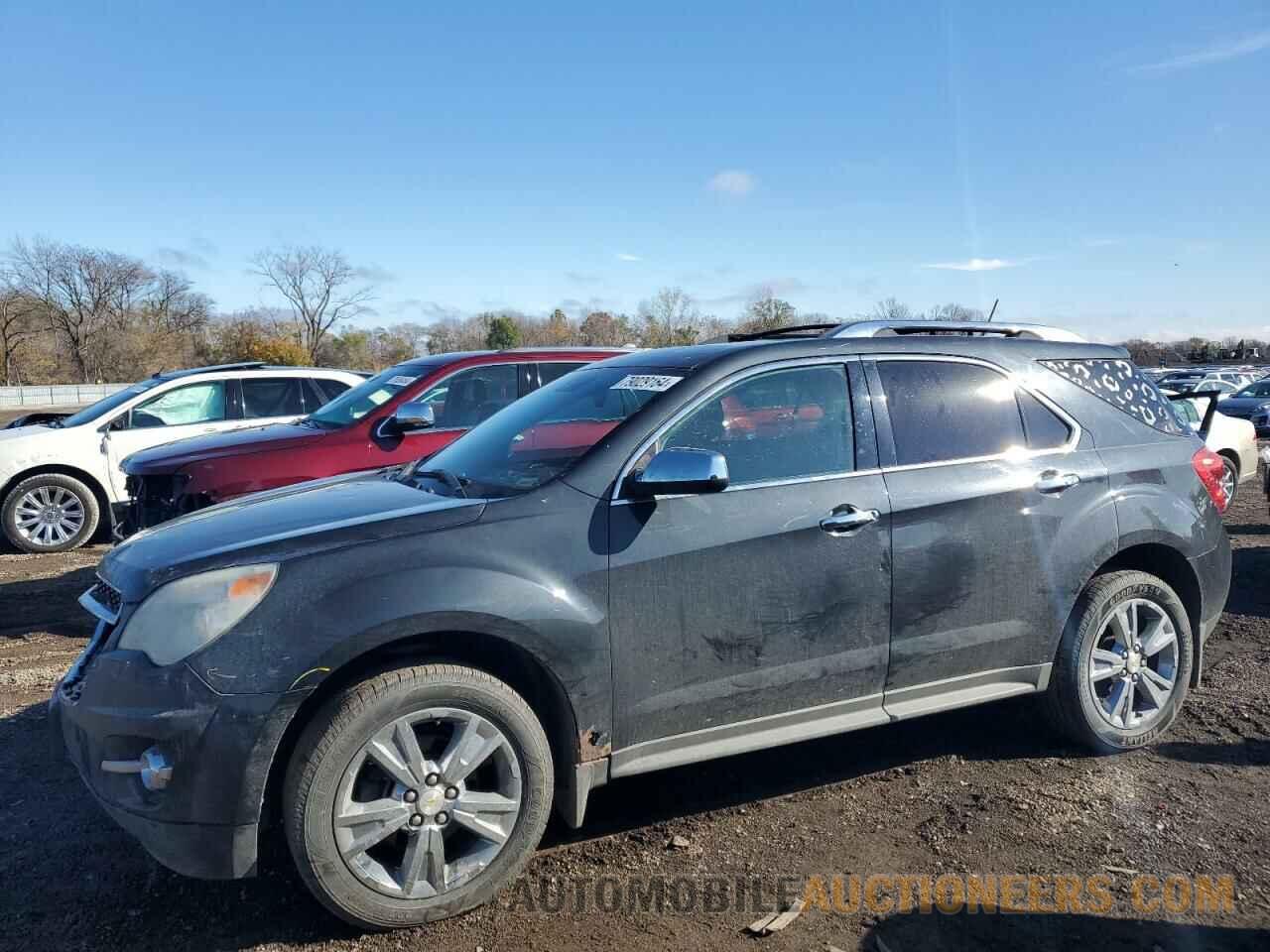 2GNFLGE3XD6179925 CHEVROLET EQUINOX 2013