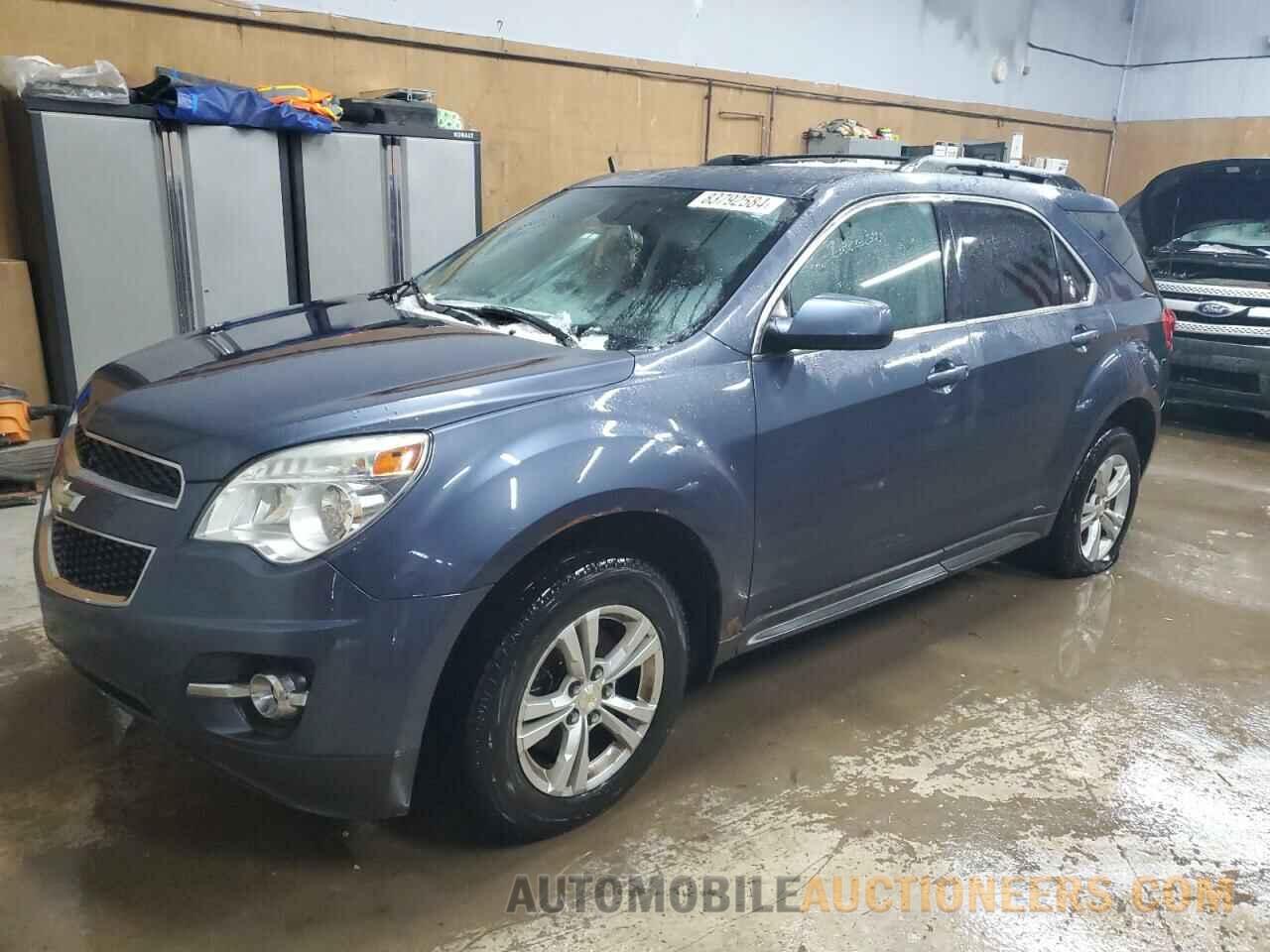 2GNFLGE3XE6304326 CHEVROLET EQUINOX 2014