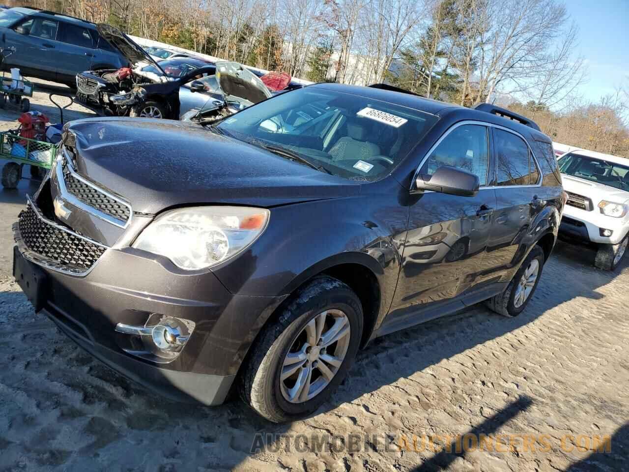 2GNFLGE3XE6368303 CHEVROLET EQUINOX 2014