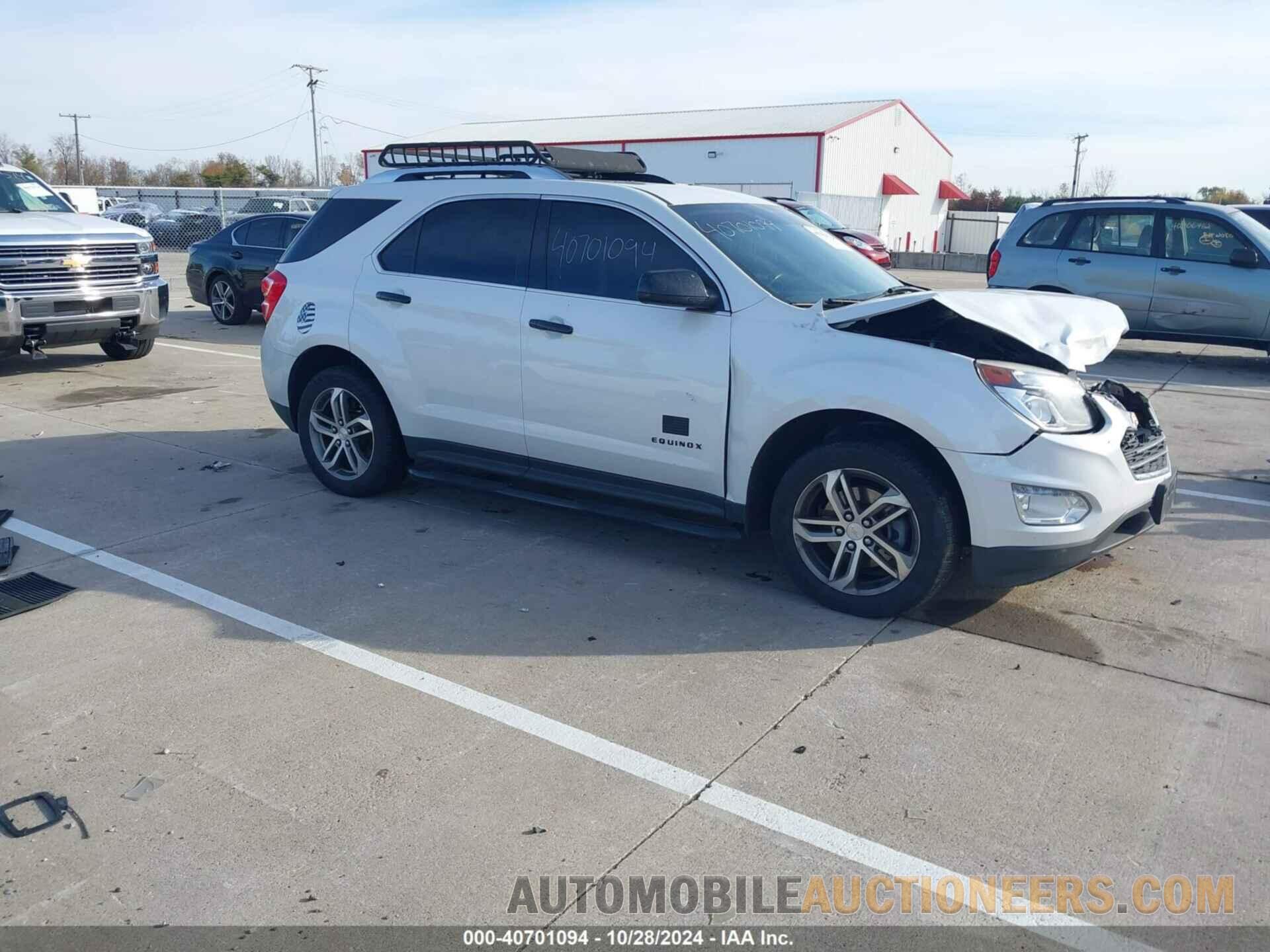 2GNFLGE3XG6198253 CHEVROLET EQUINOX 2016