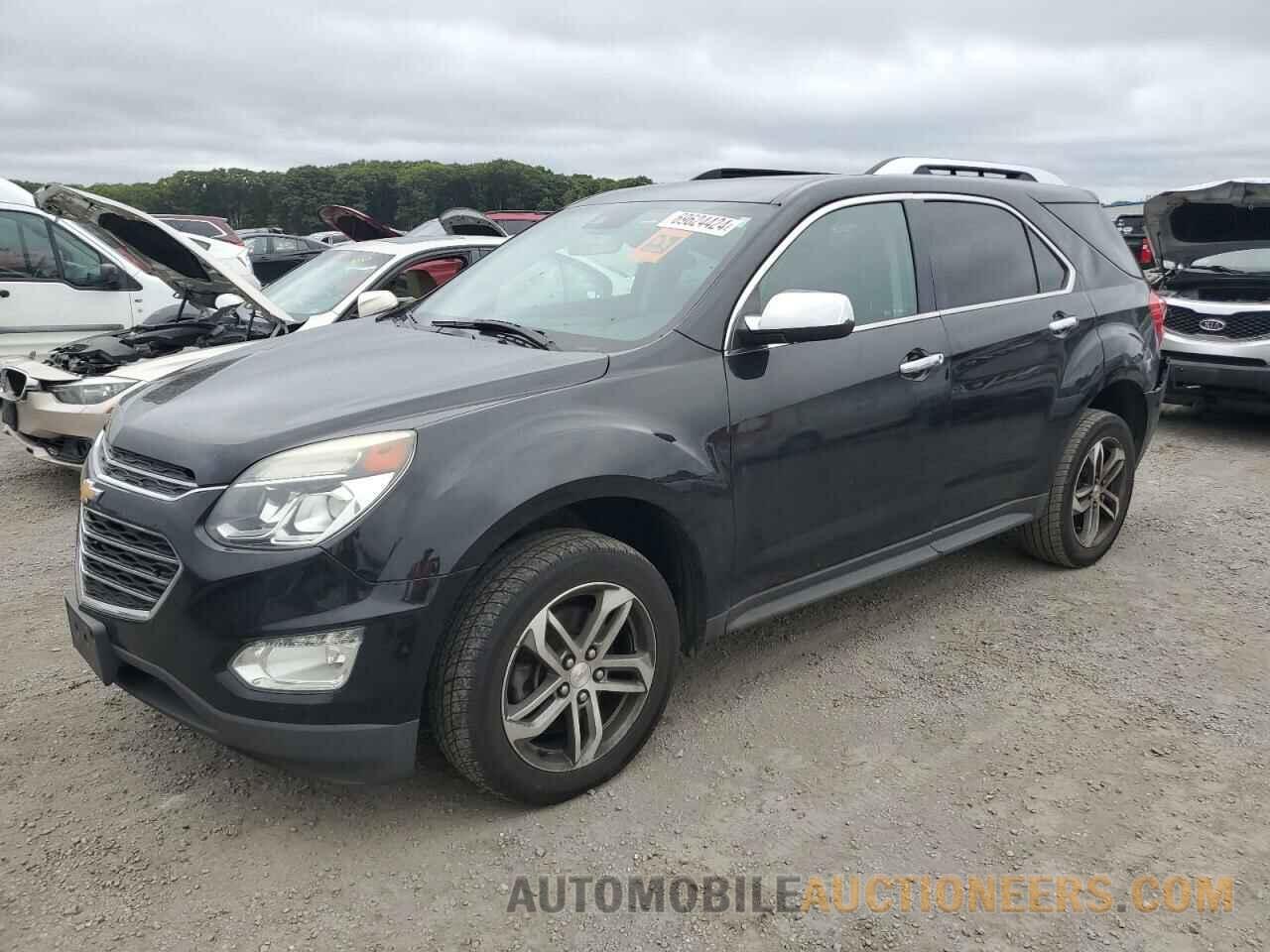 2GNFLGE3XG6256880 CHEVROLET EQUINOX 2016