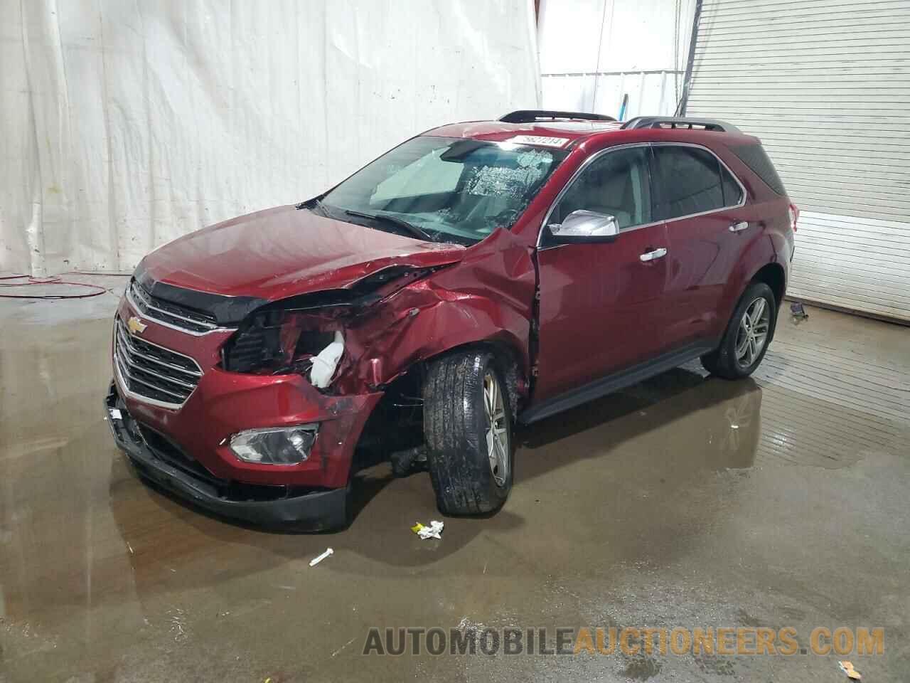 2GNFLGE3XG6352797 CHEVROLET EQUINOX 2016