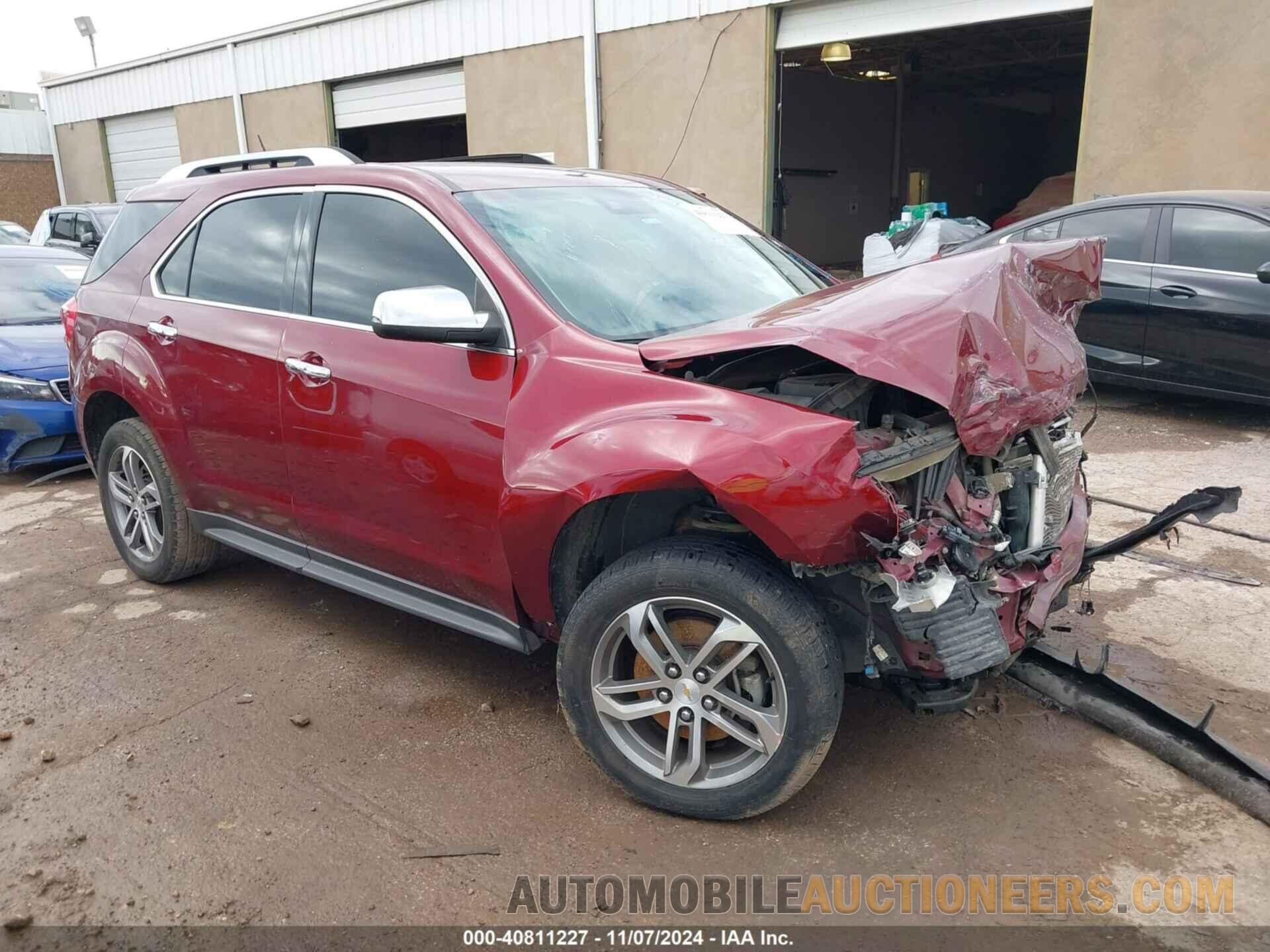 2GNFLGE3XH6187366 CHEVROLET EQUINOX 2017