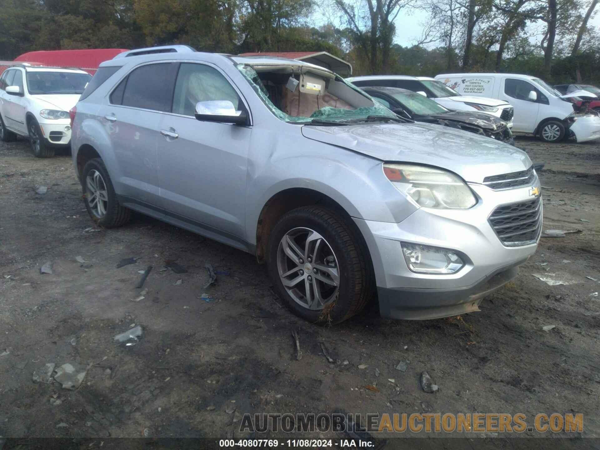 2GNFLGE3XH6199372 CHEVROLET EQUINOX 2017