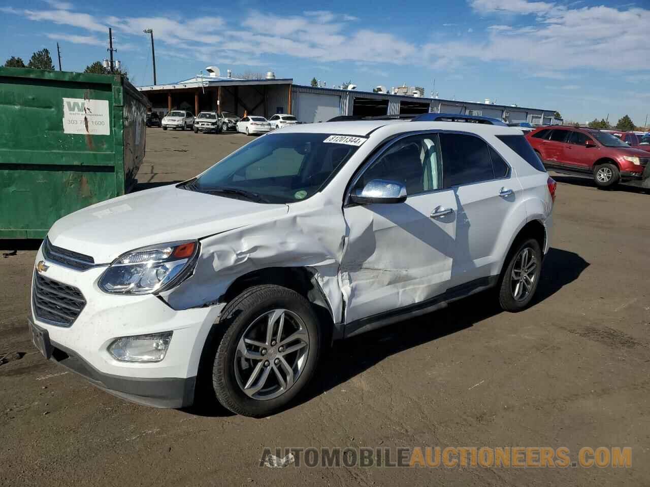 2GNFLGE3XH6283336 CHEVROLET EQUINOX 2017