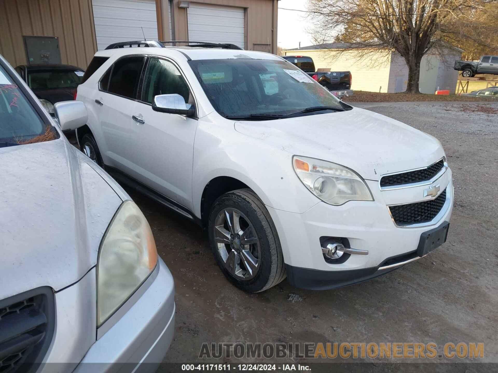 2GNFLGE50C6248895 CHEVROLET EQUINOX 2012